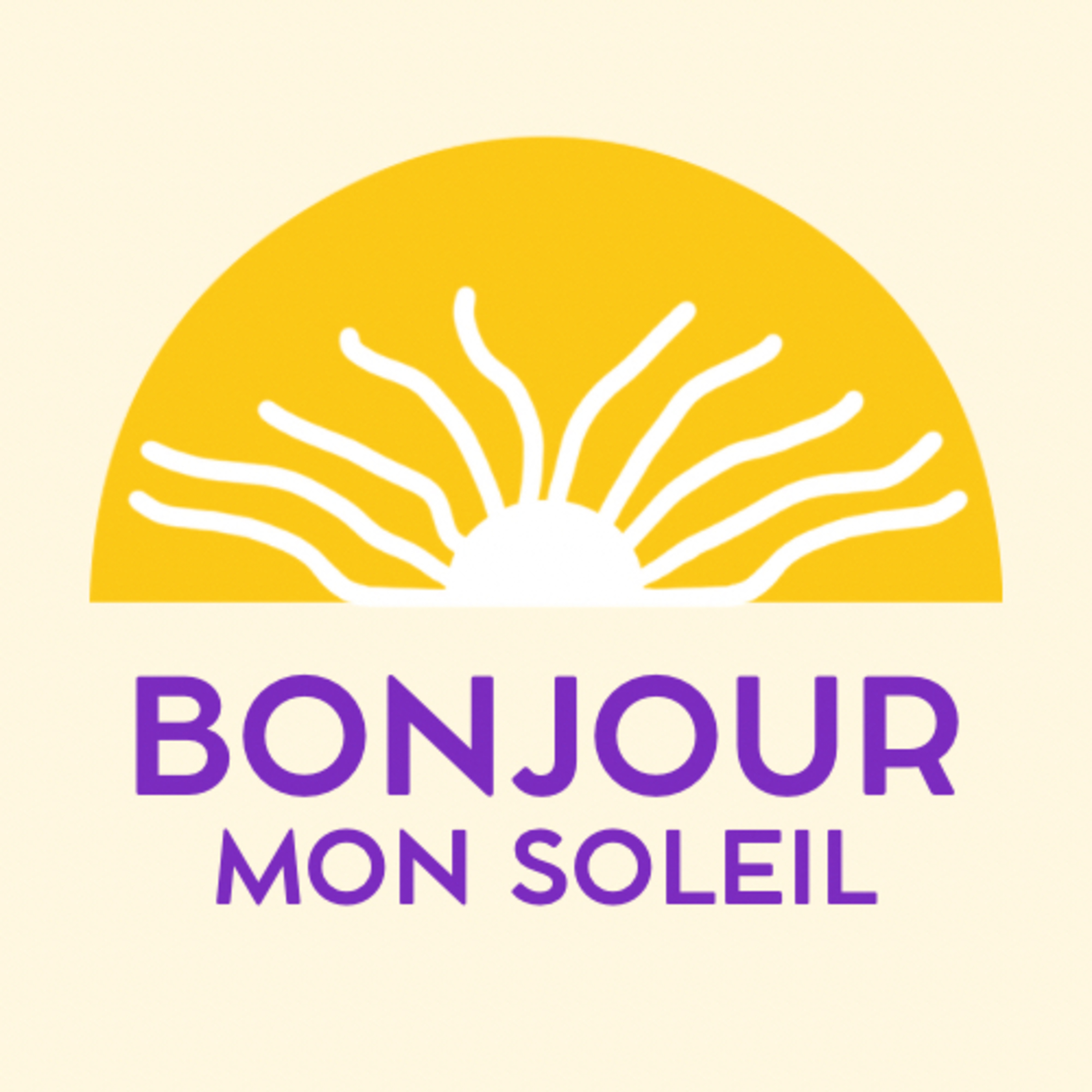 Bonjour Mon Soleil 