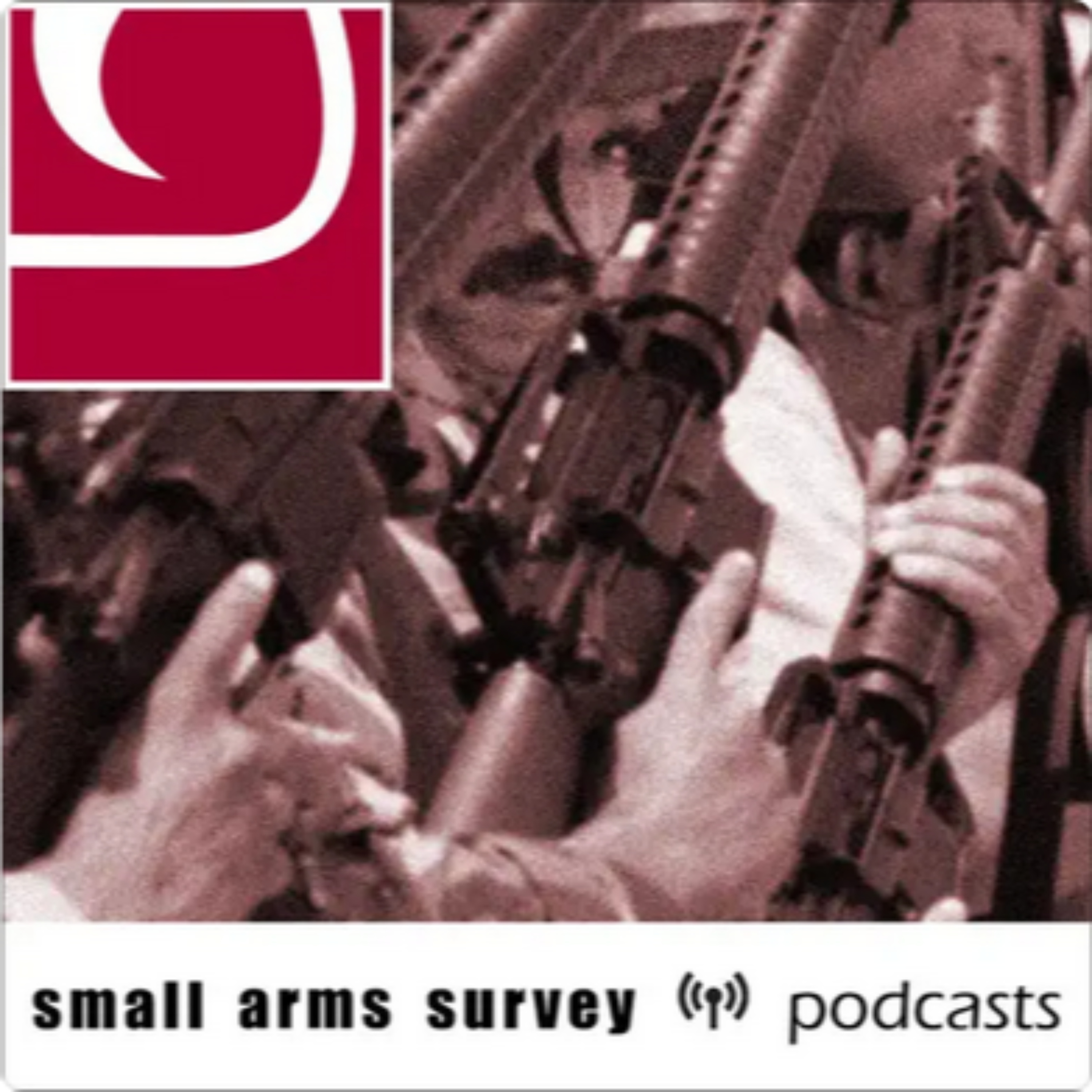 Small Arms Survey podcast