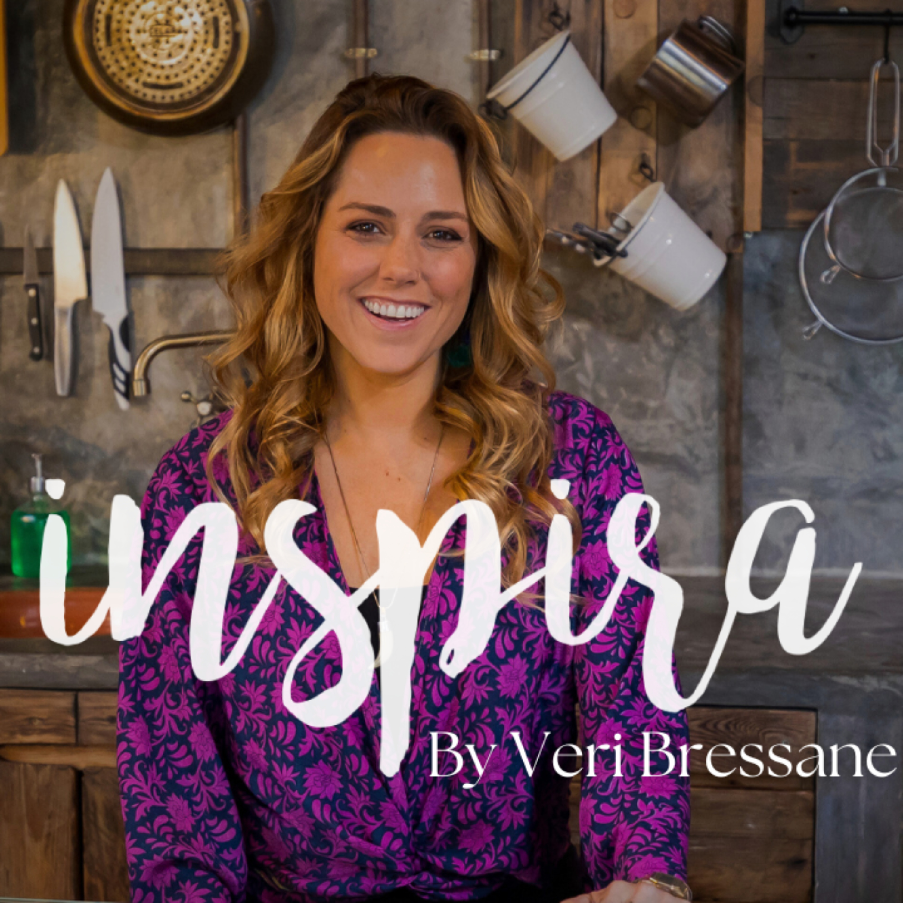 Inspira by Veri podcast artwork