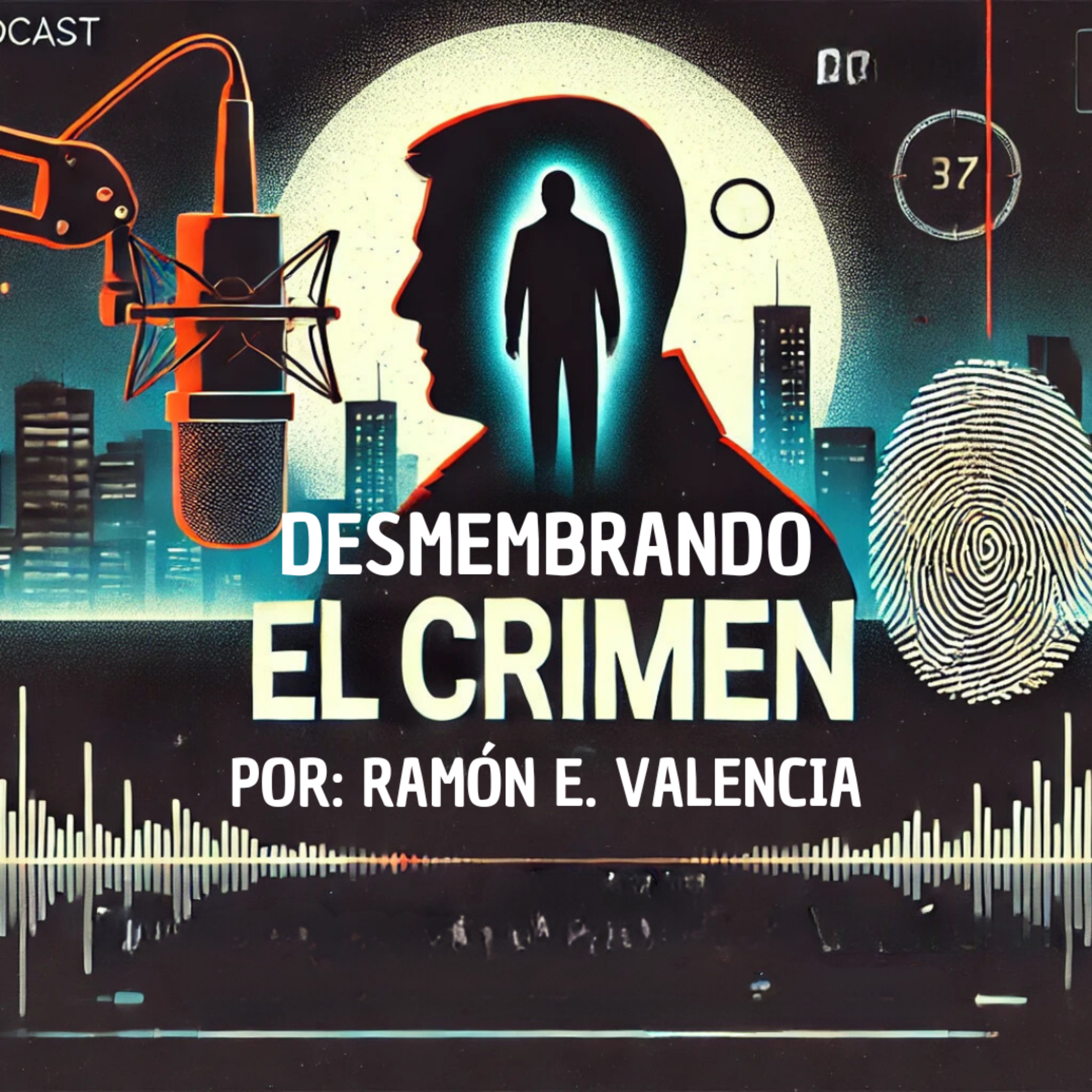 Desmembrando el Crimen podcast artwork