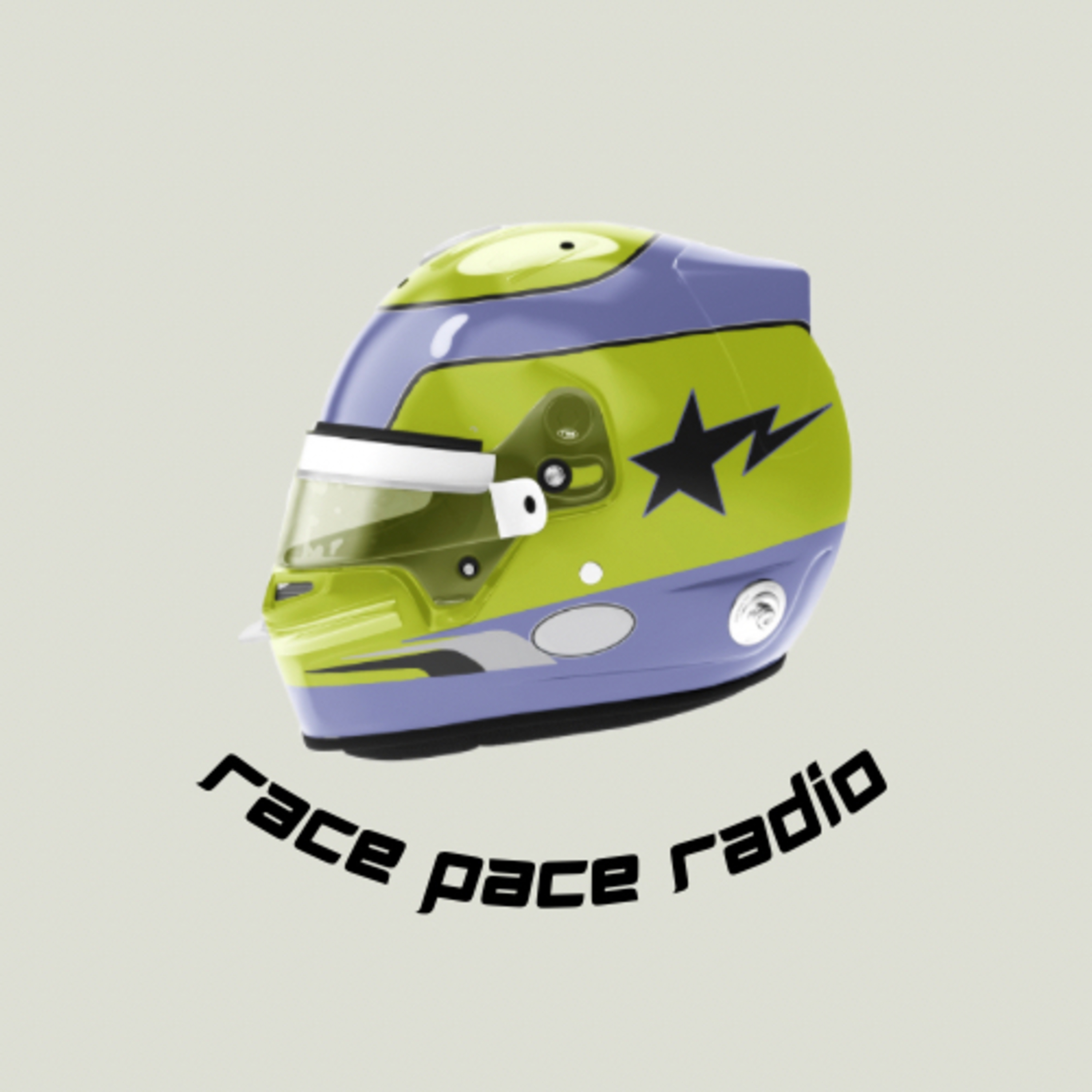 Race Pace Radio podcast artwork