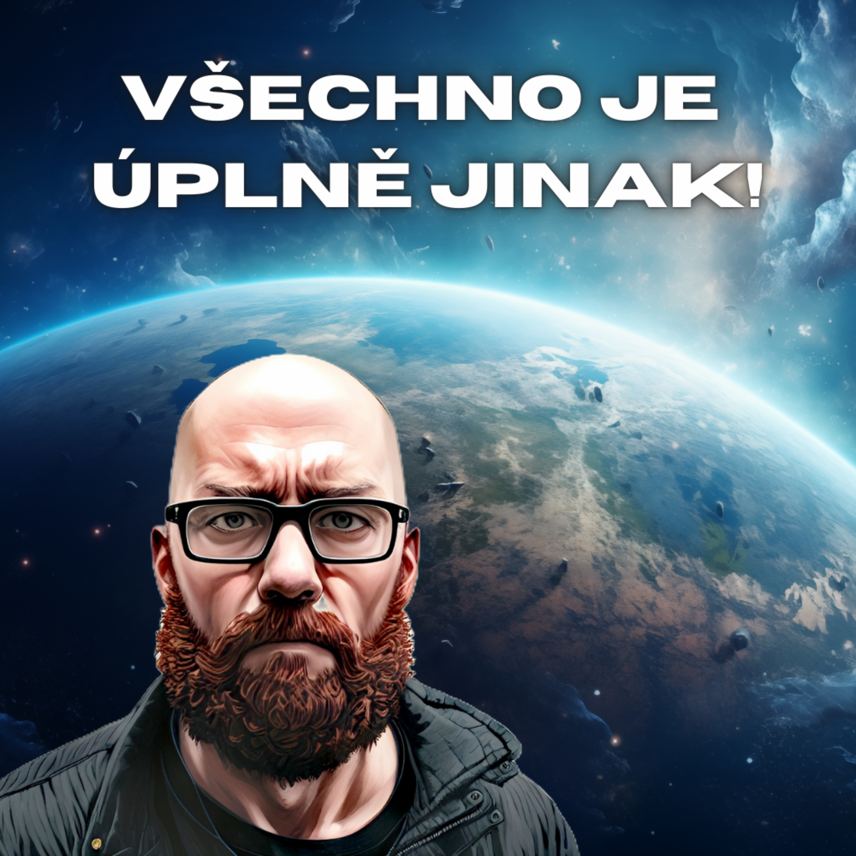 Všechno Je Úplně Jinak podcast artwork