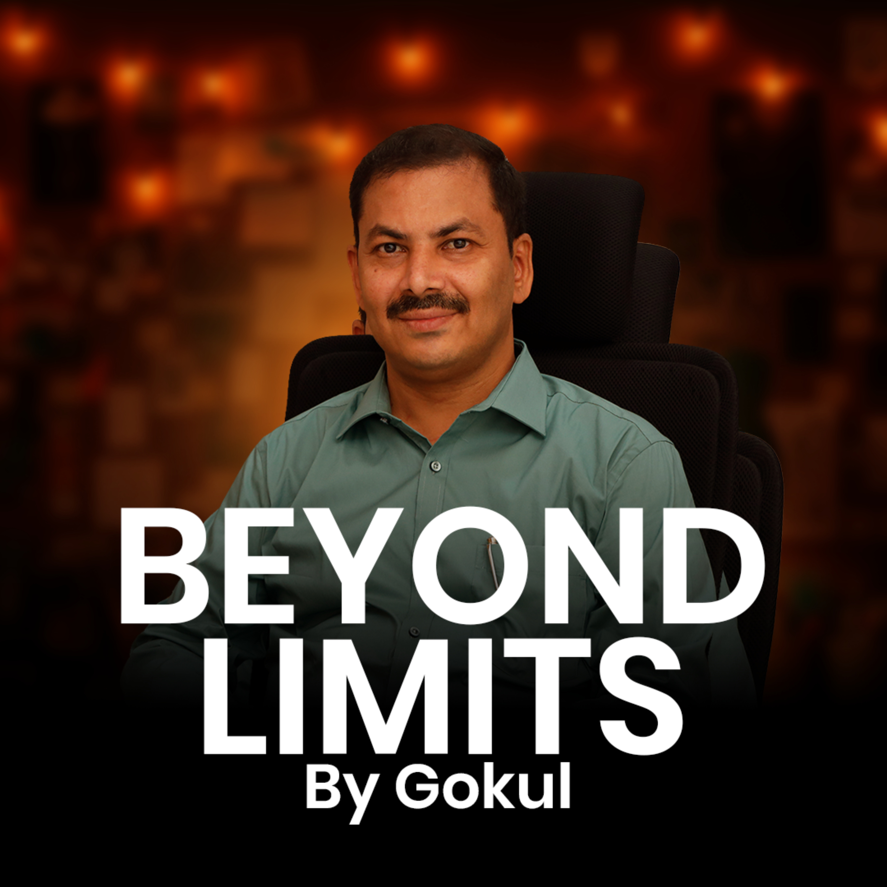 Beyond limits by Gokul