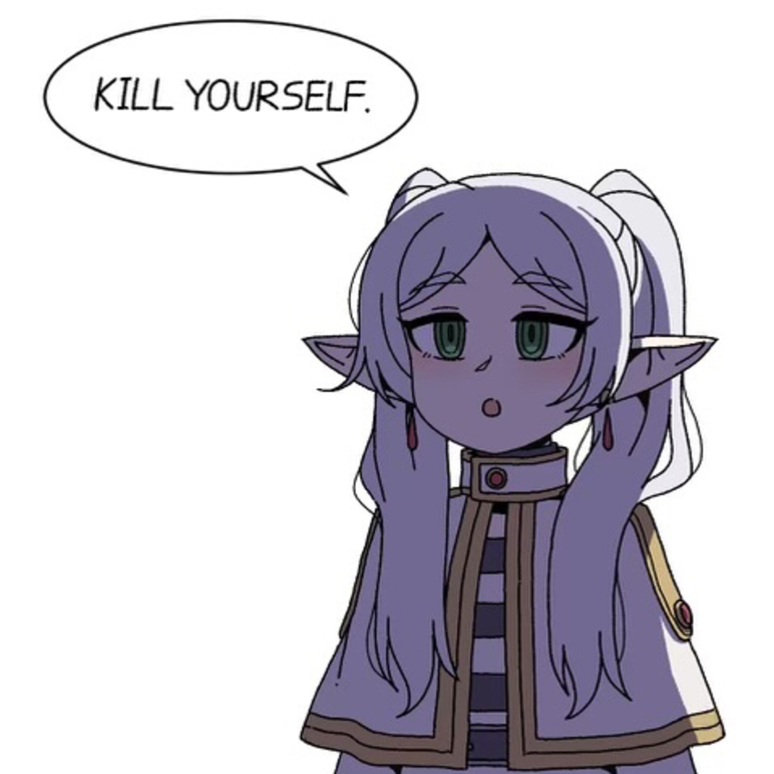 Isekai Yourself