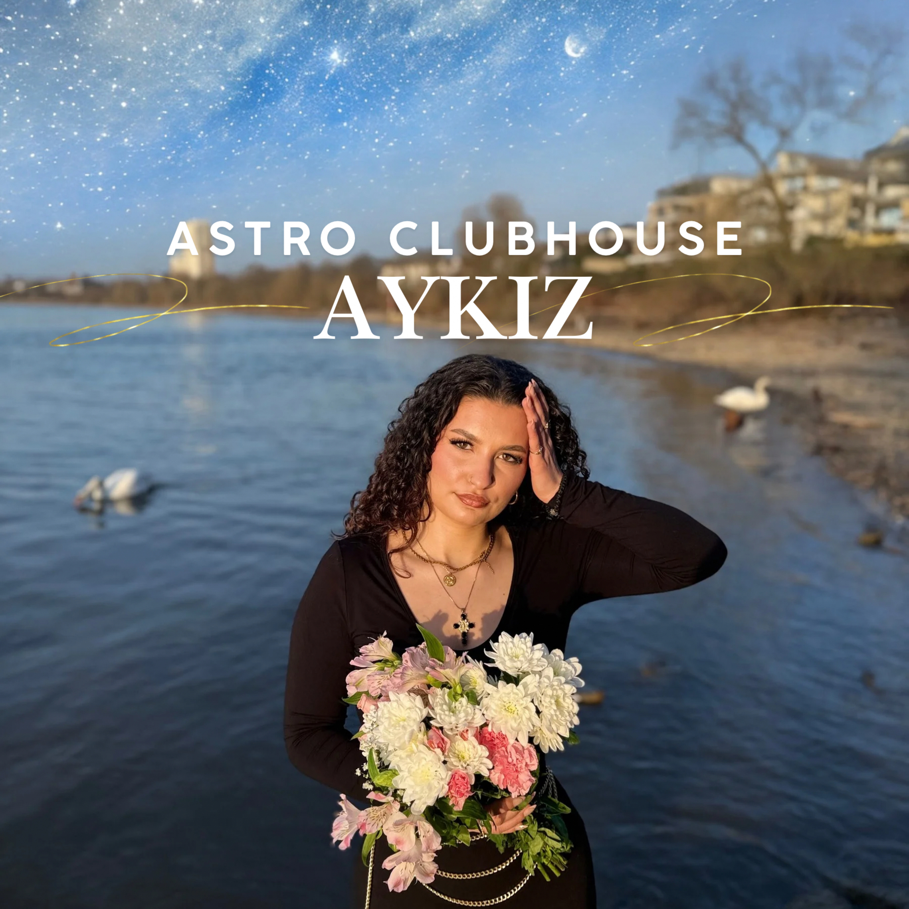 Astro Clubhouse - Aykiz Edition