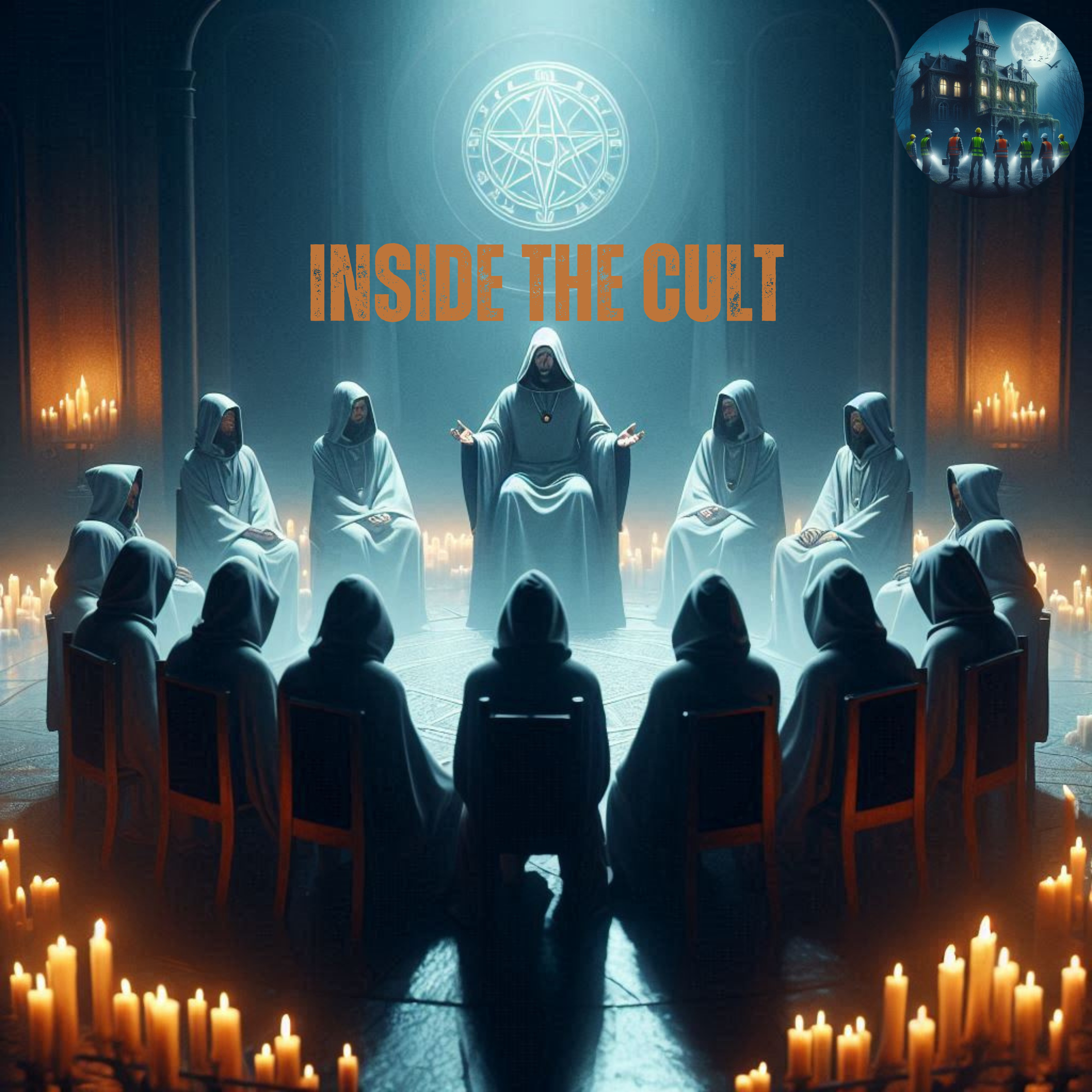 Inside The Cult podcast artwork