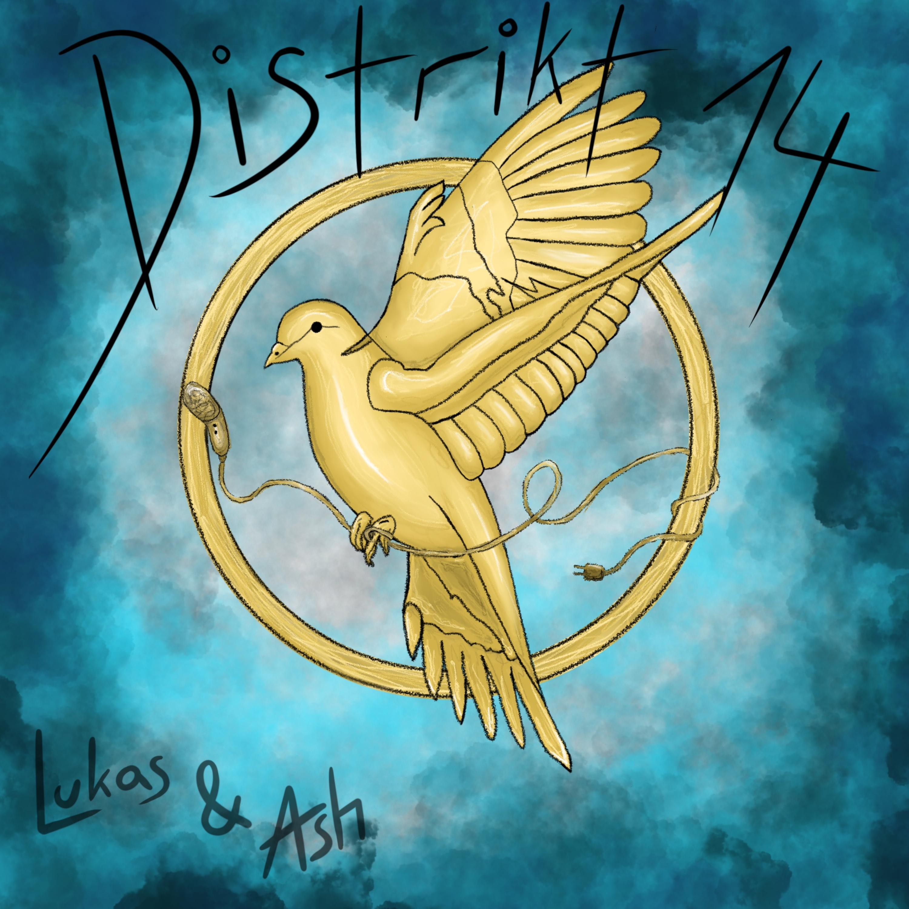 Distrikt 14 - Der Tribute von Panem Podcast