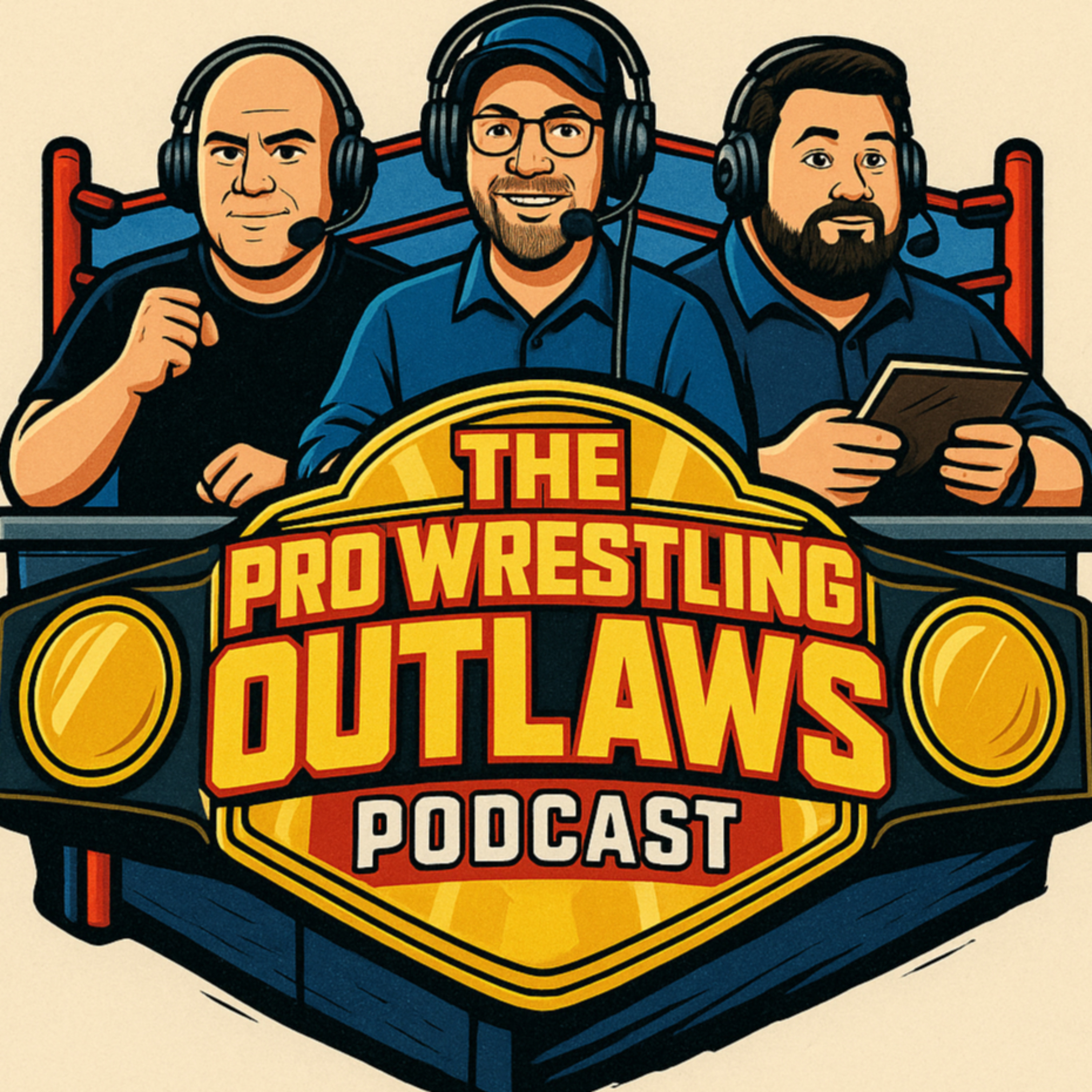 Pro Wrestling Outlaws Podcast
