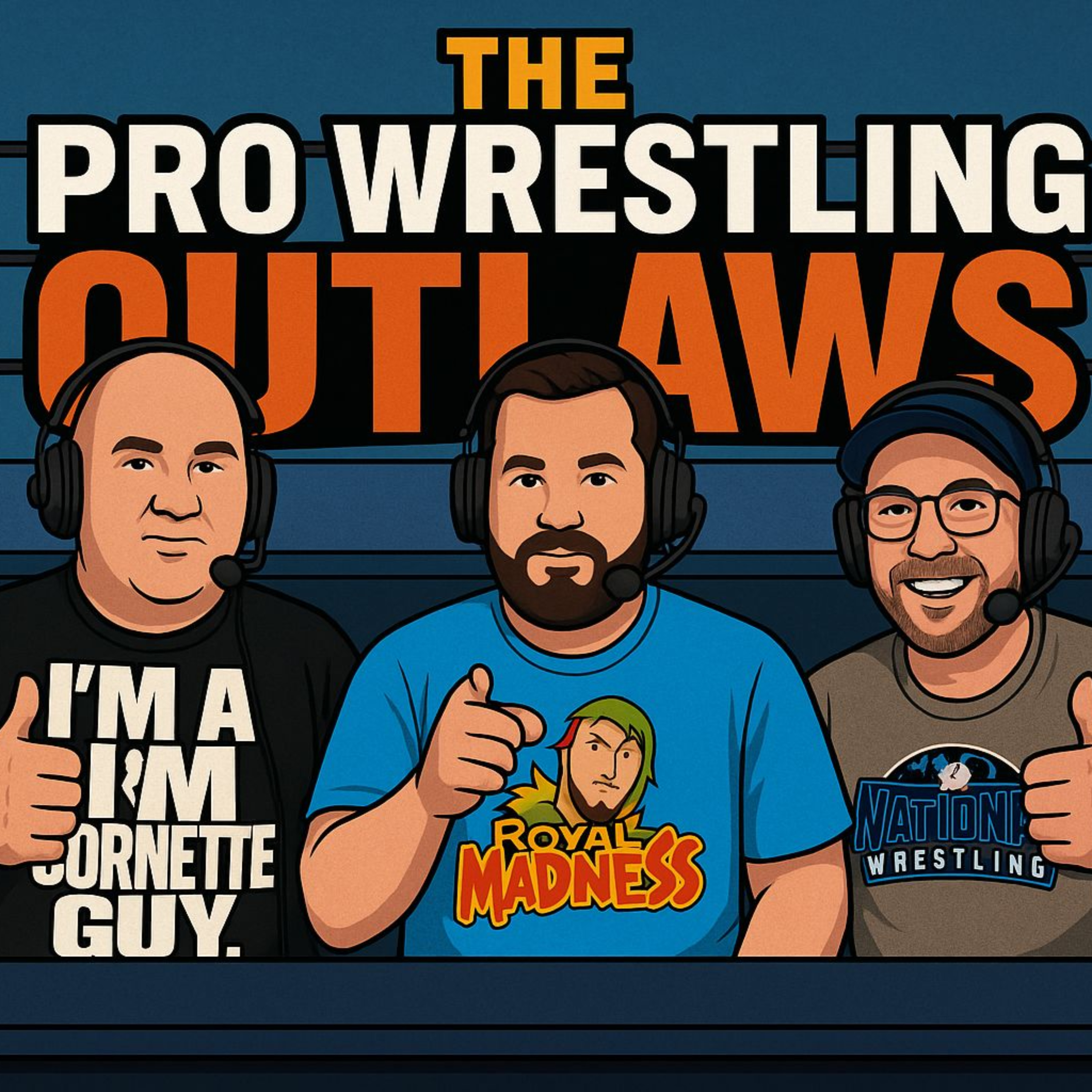 Pro Wrestling Outlaws Podcast