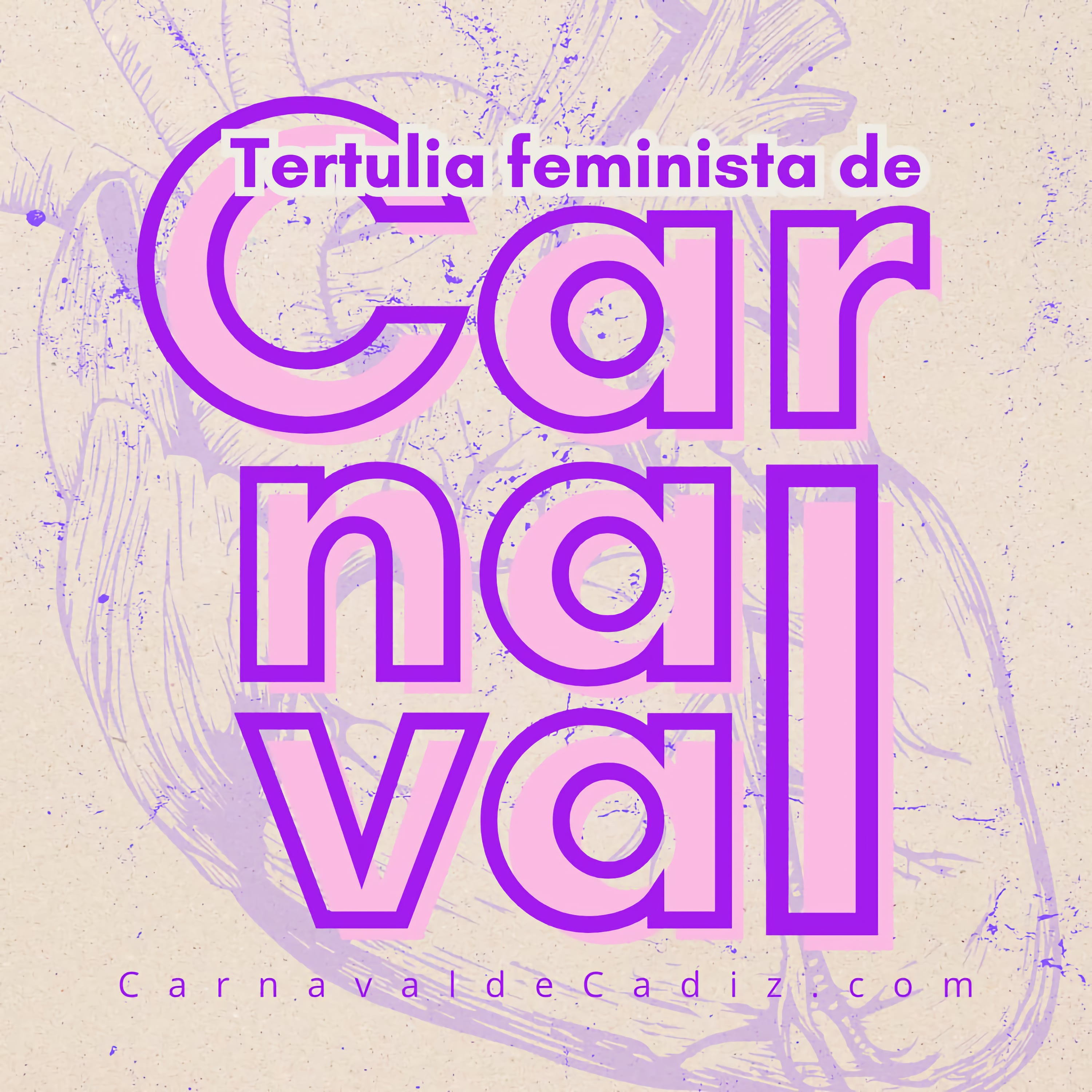Tertulia Feminista del Carnaval de Cádiz podcast artwork