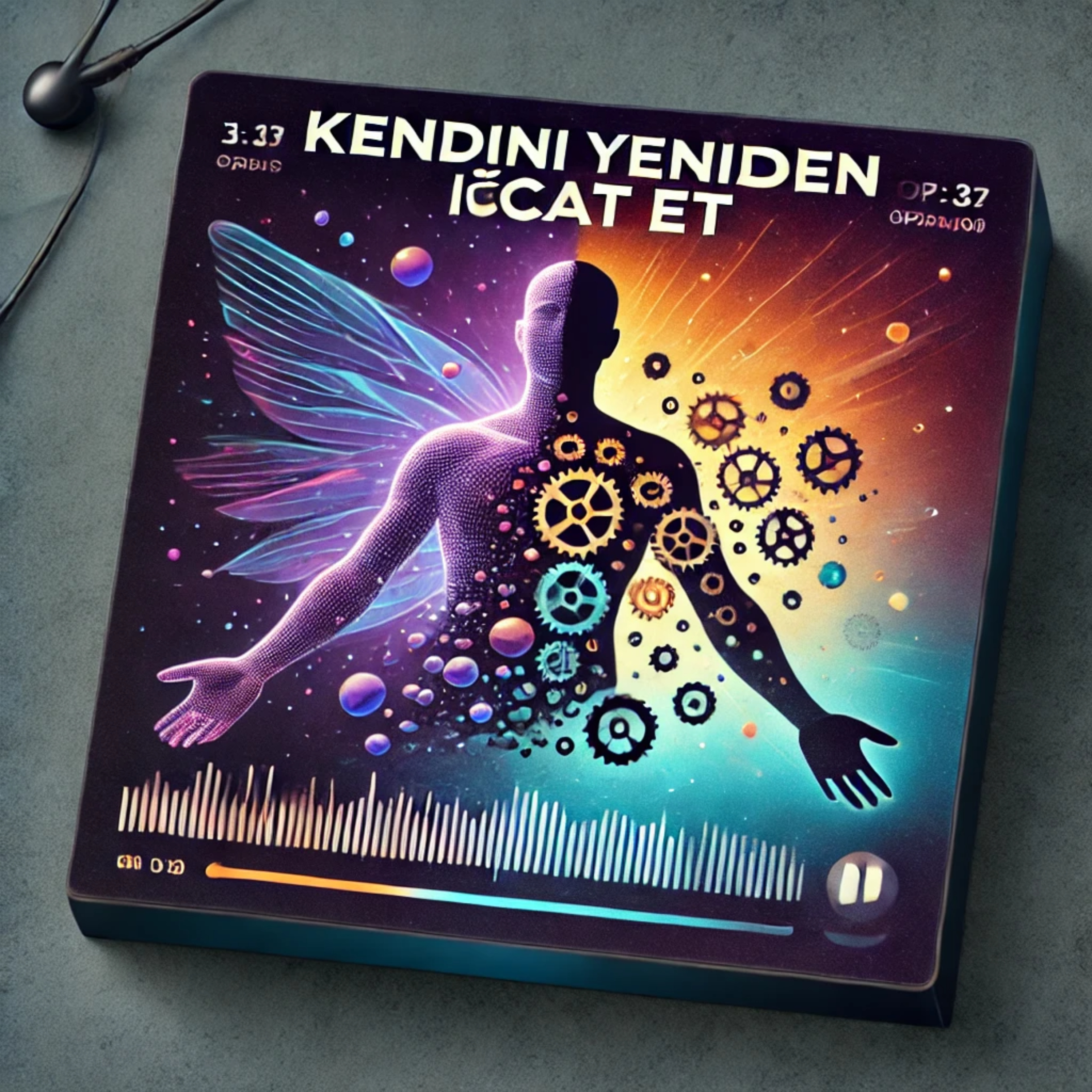 Kendini Yeniden İcat Et podcast artwork