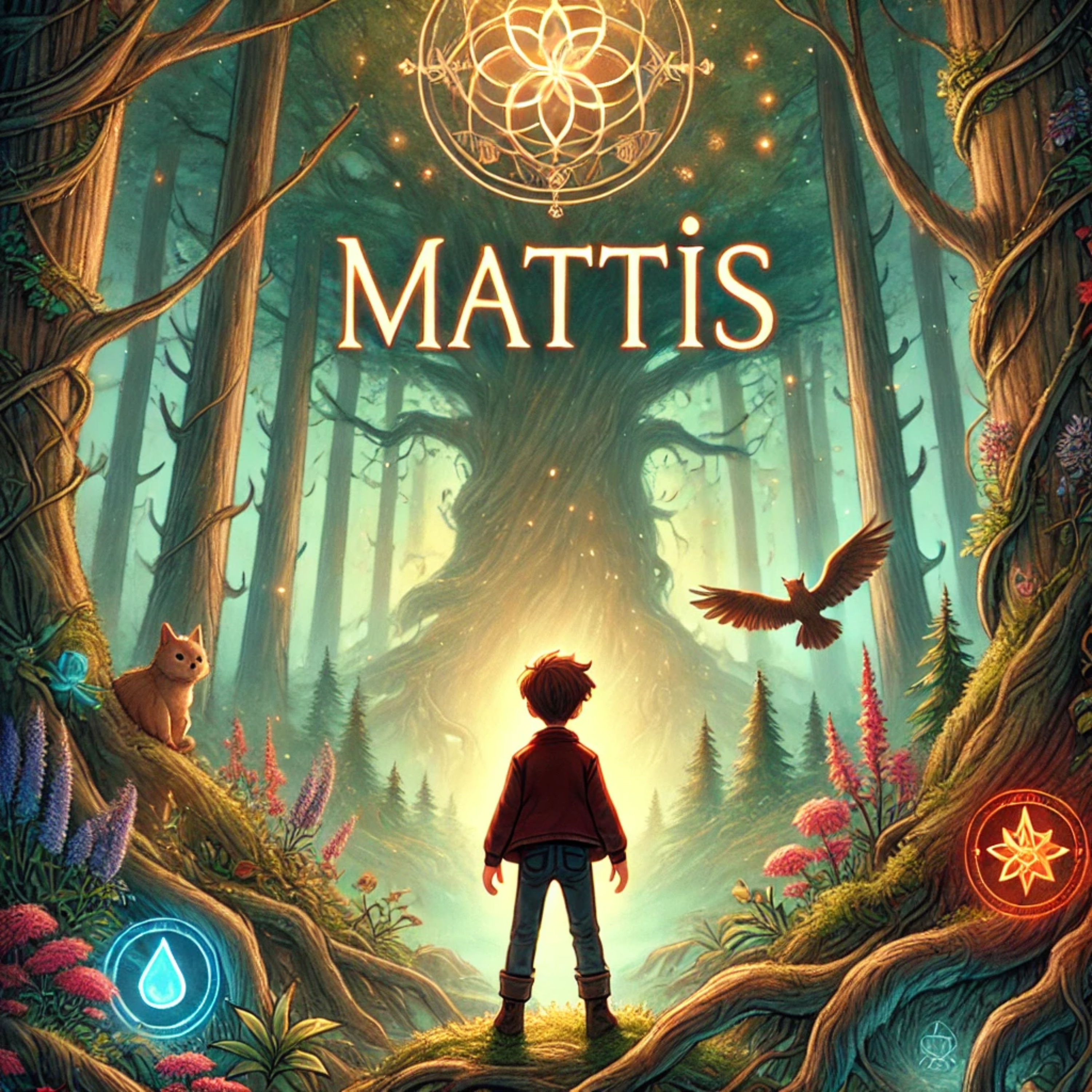 Mattis und der Ewige Kreis
