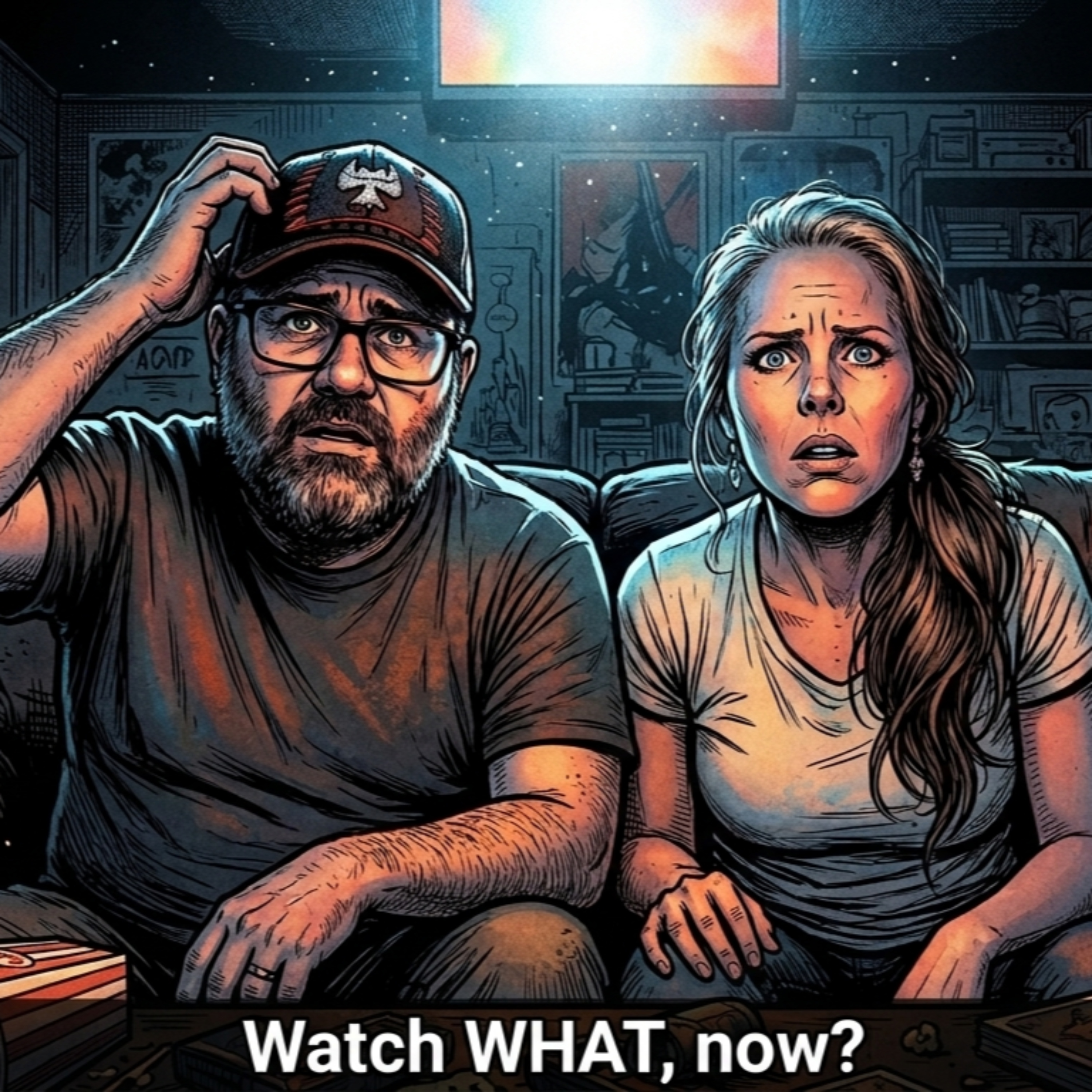 Watch, WHAT now?