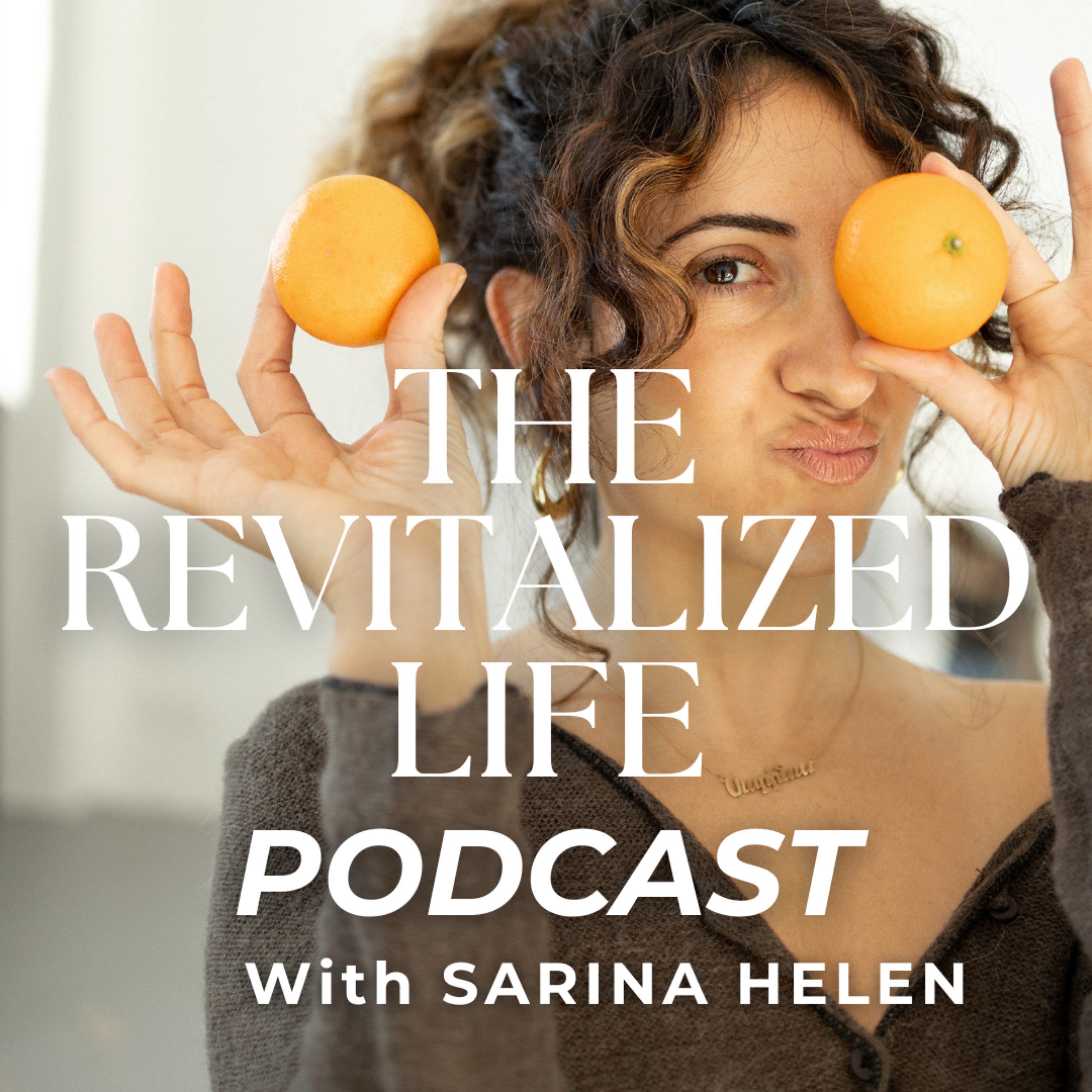 The Revitalized Life podcast artwork