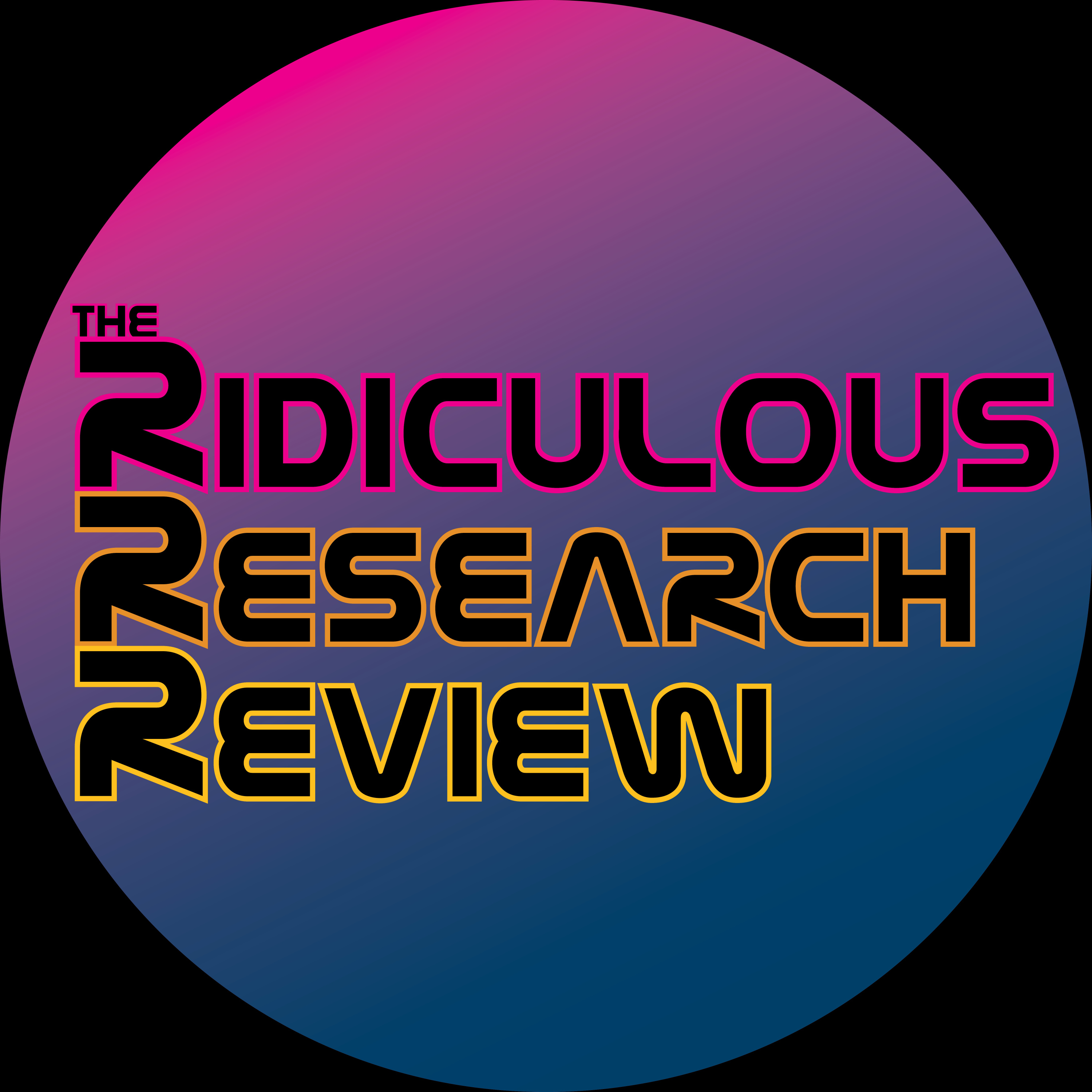 Ridiculous Research Review