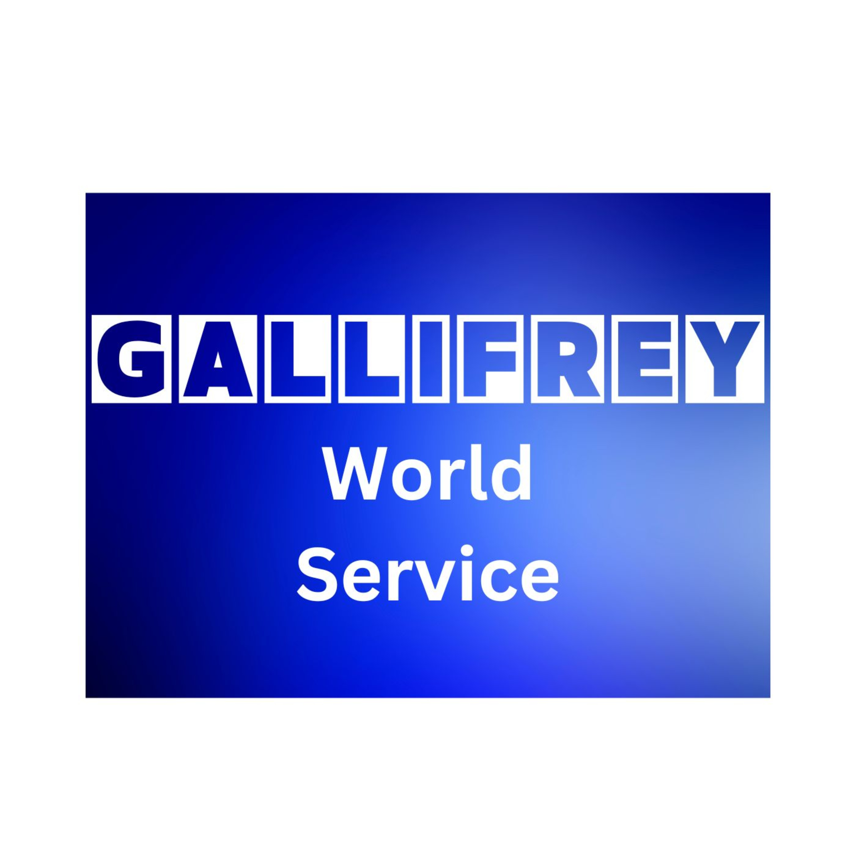 Gallifrey World Service