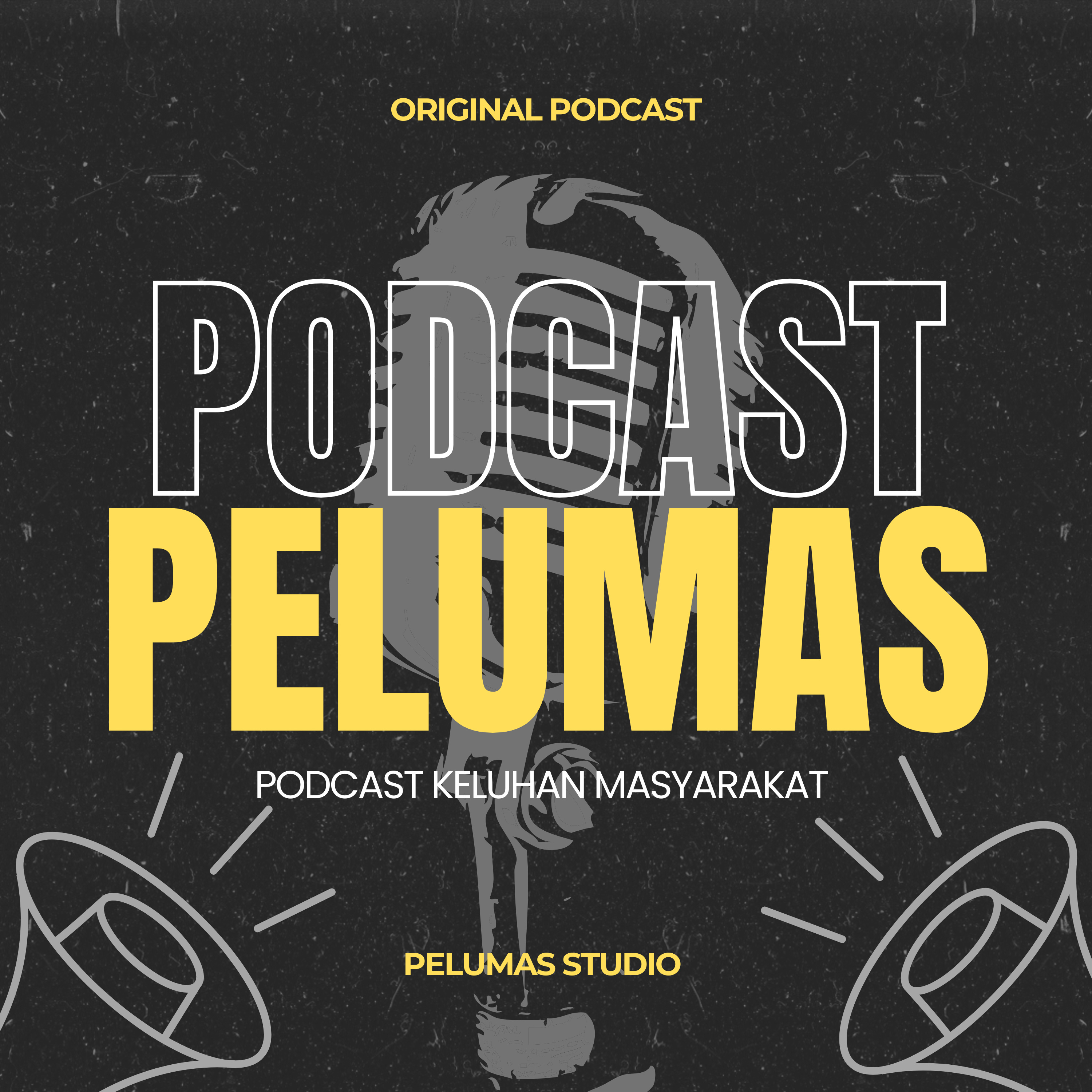 PELUMAS (Podcast Keluhan Masyarakat) podcast artwork
