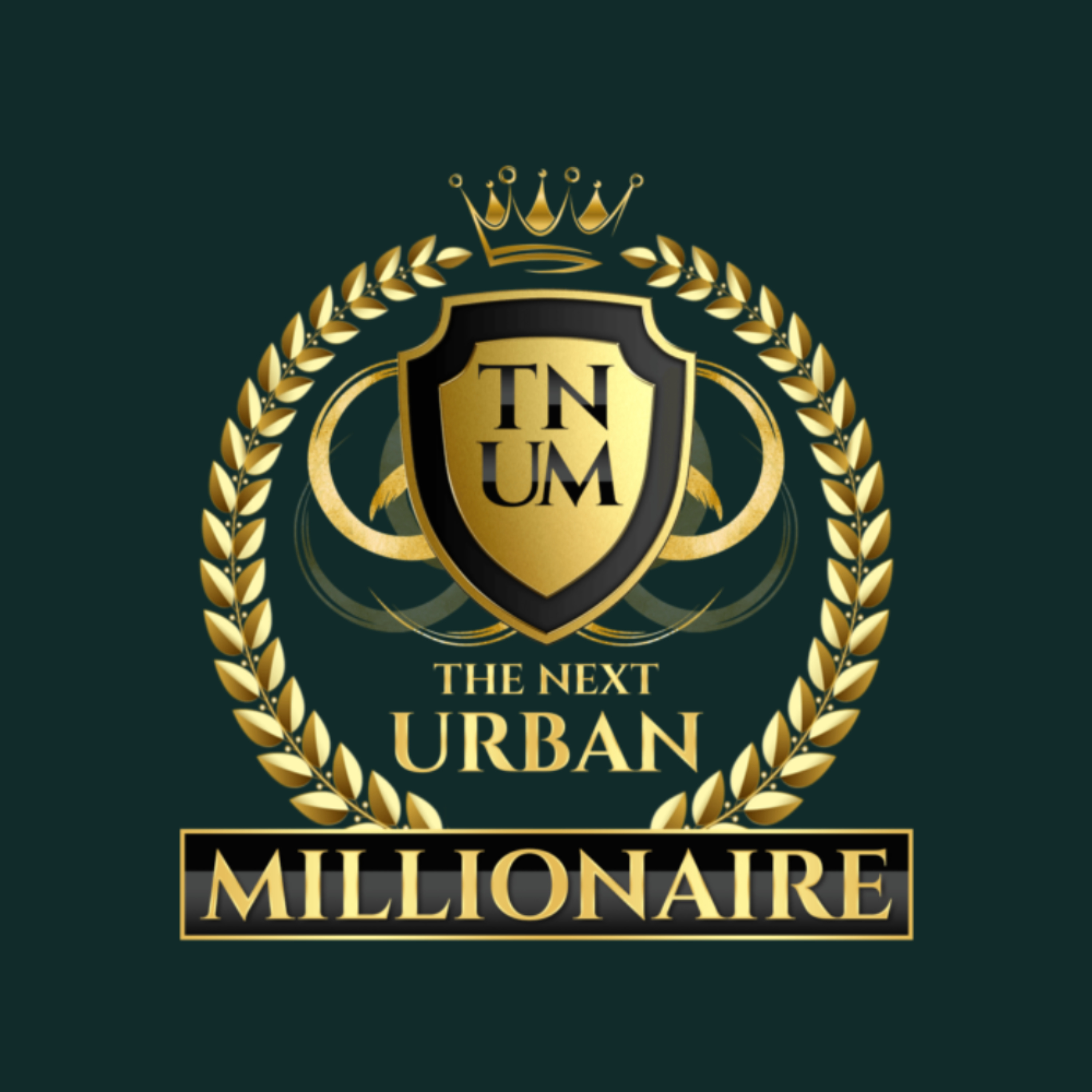 The Next Urban Millionaire podcast artwork