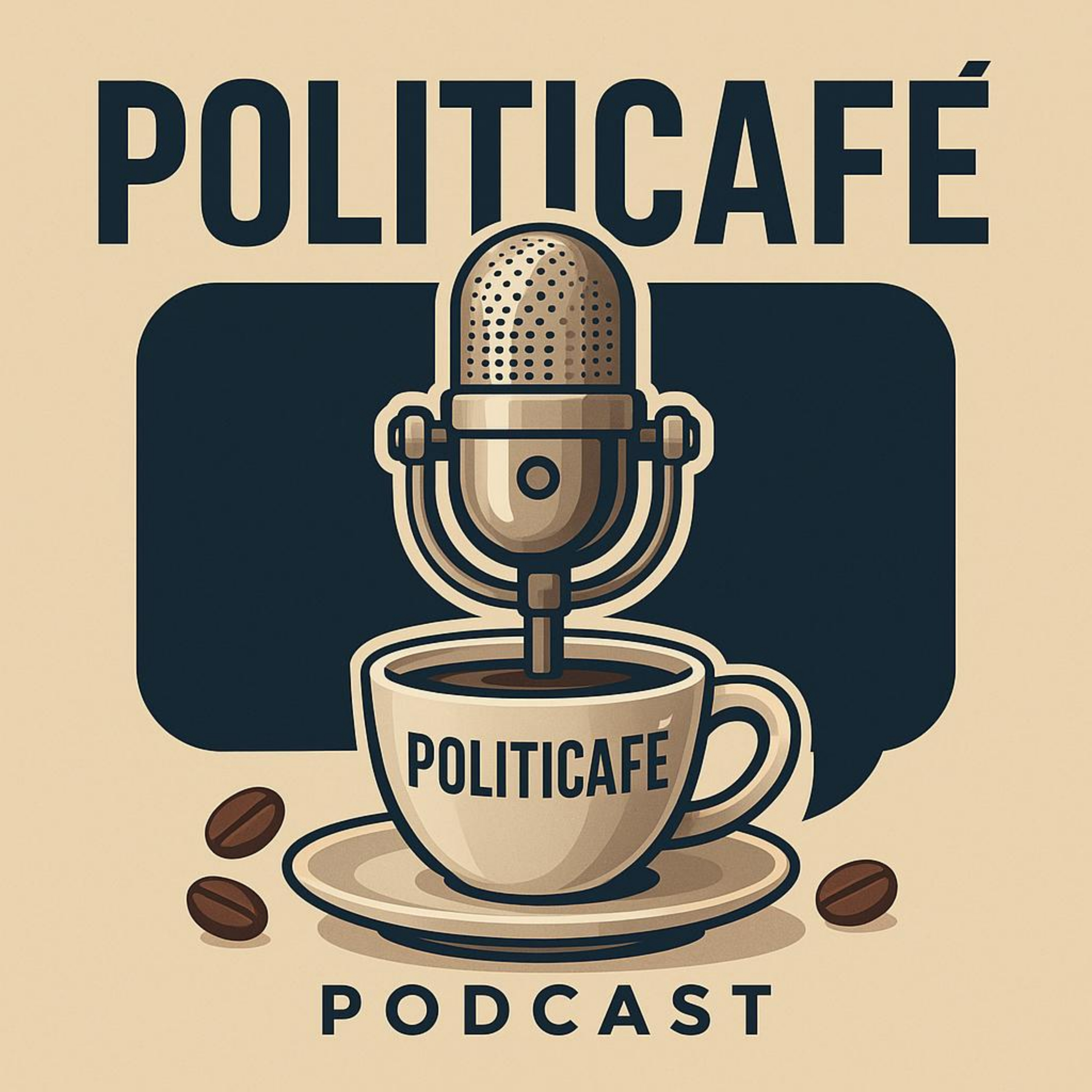 Politicafé podcast artwork