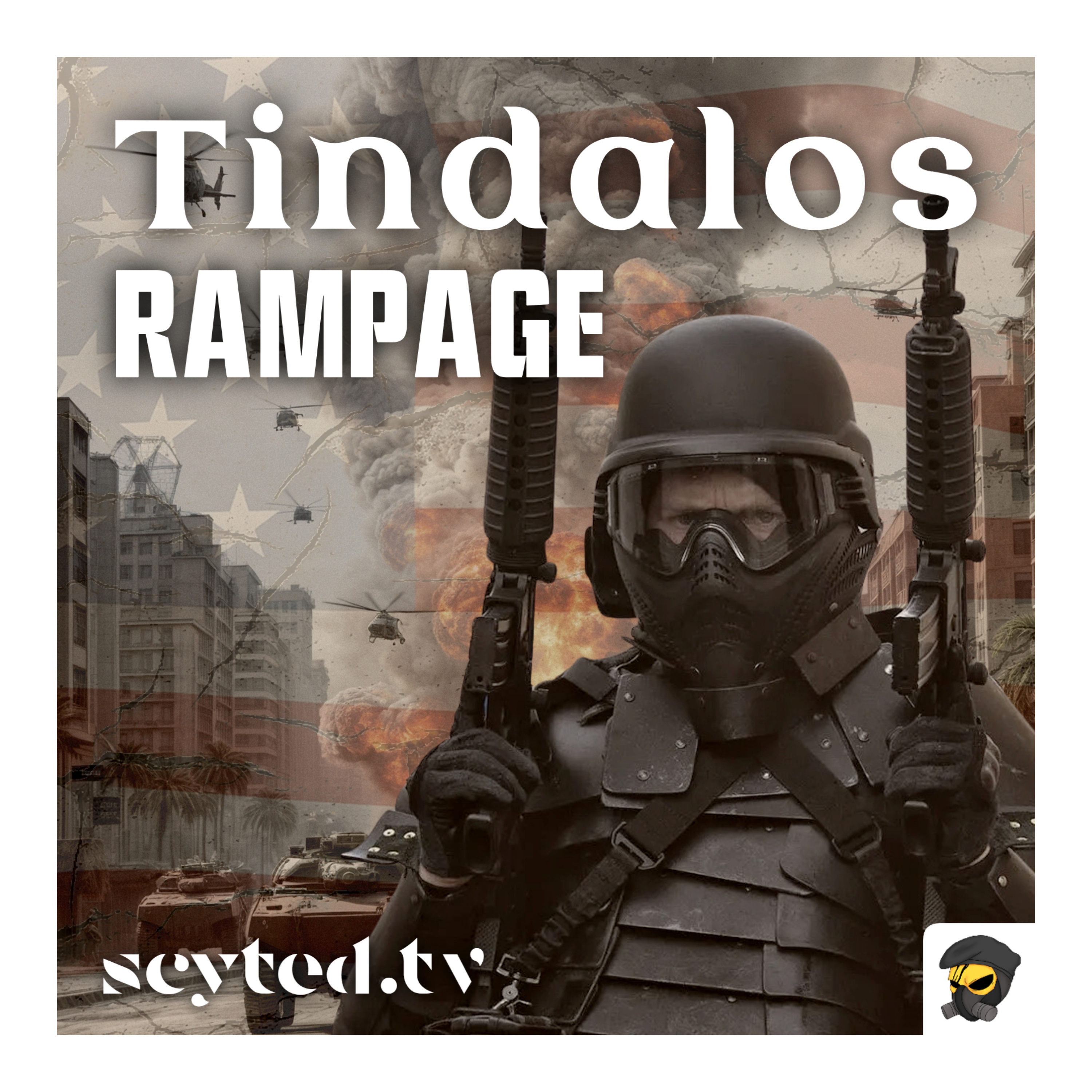 Tindalos: Rampage podcast artwork