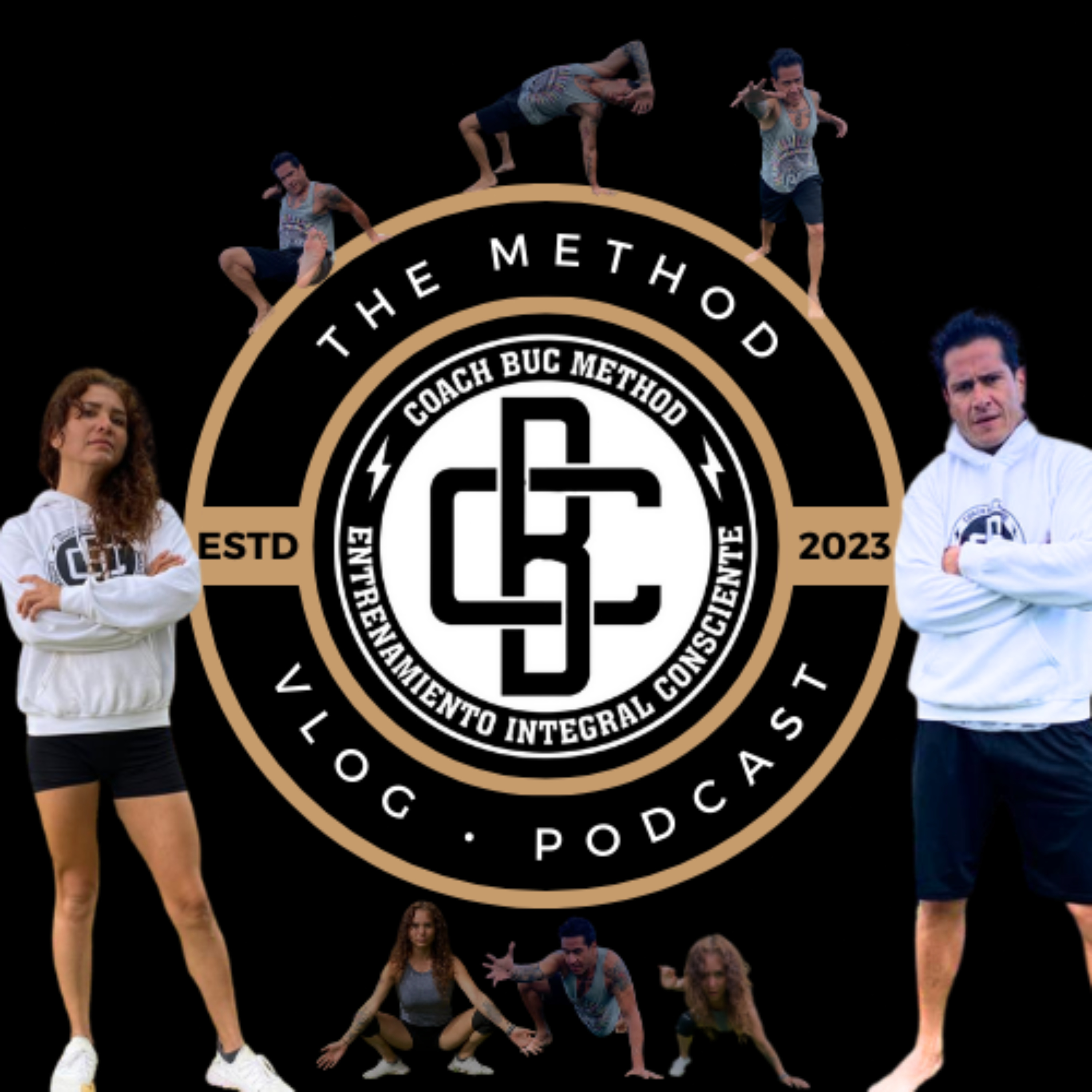 The Method with Coach Buc and Eli Reza podcast artwork