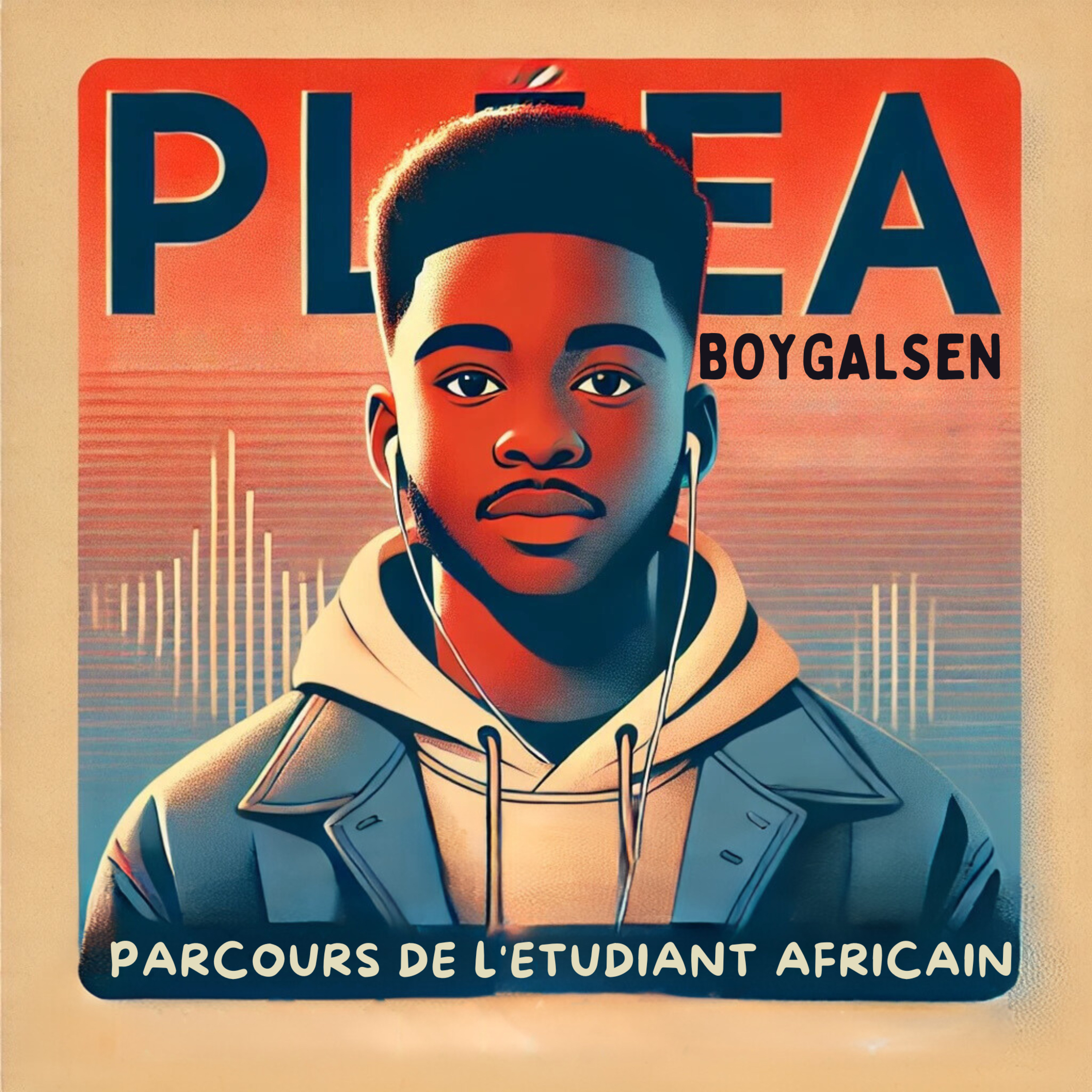 PléA: Parcours de l’étudiant africain podcast artwork