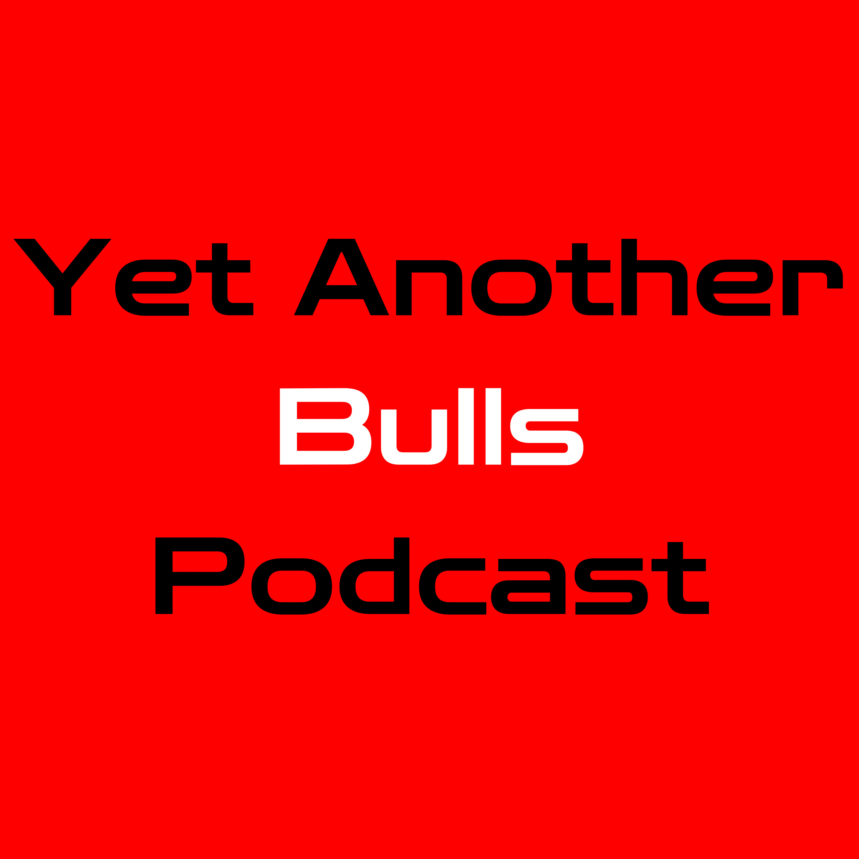 Yet Another Bulls Podcast