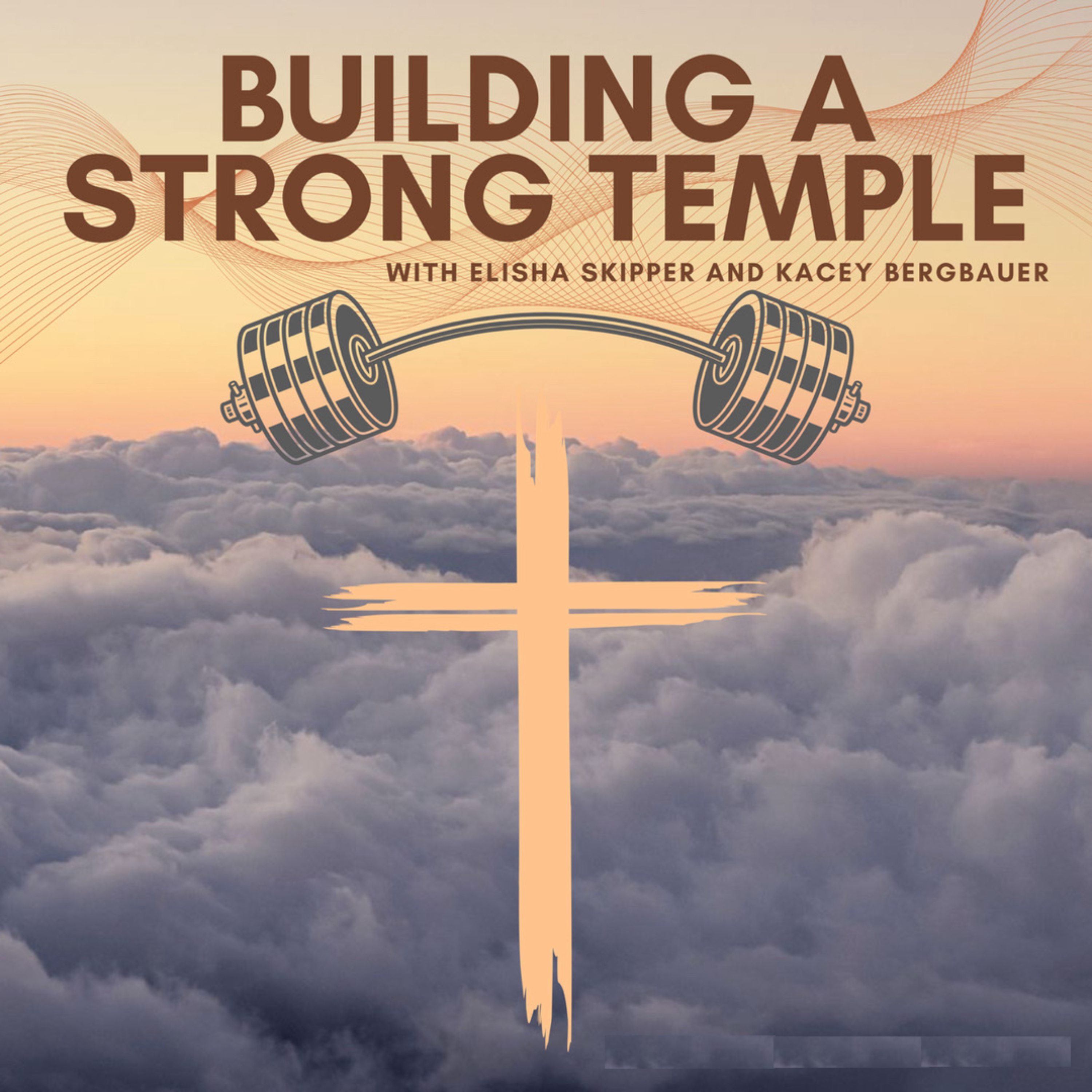Building a Strong Temple podcast artwork