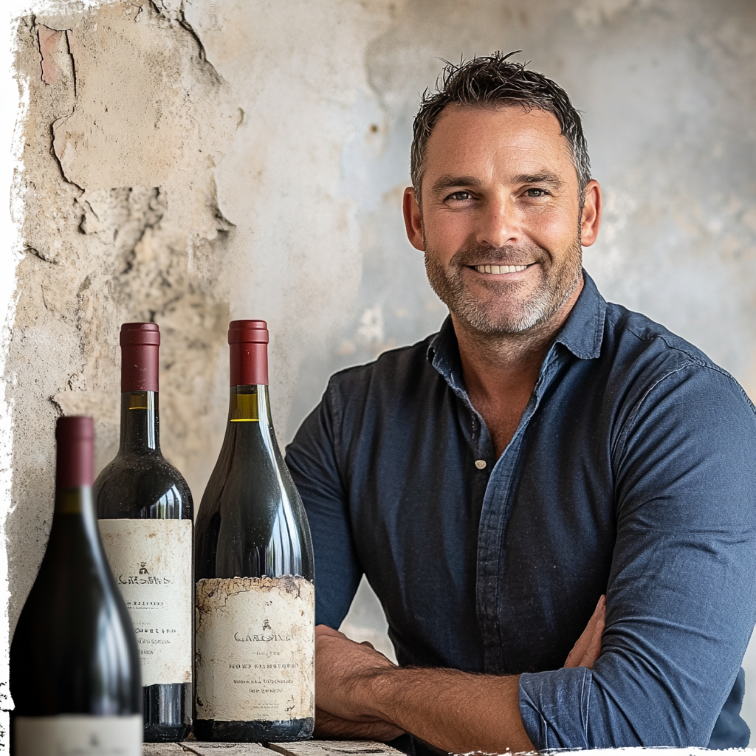 Australia’s Wine and Spirits Business uncorked podcast artwork