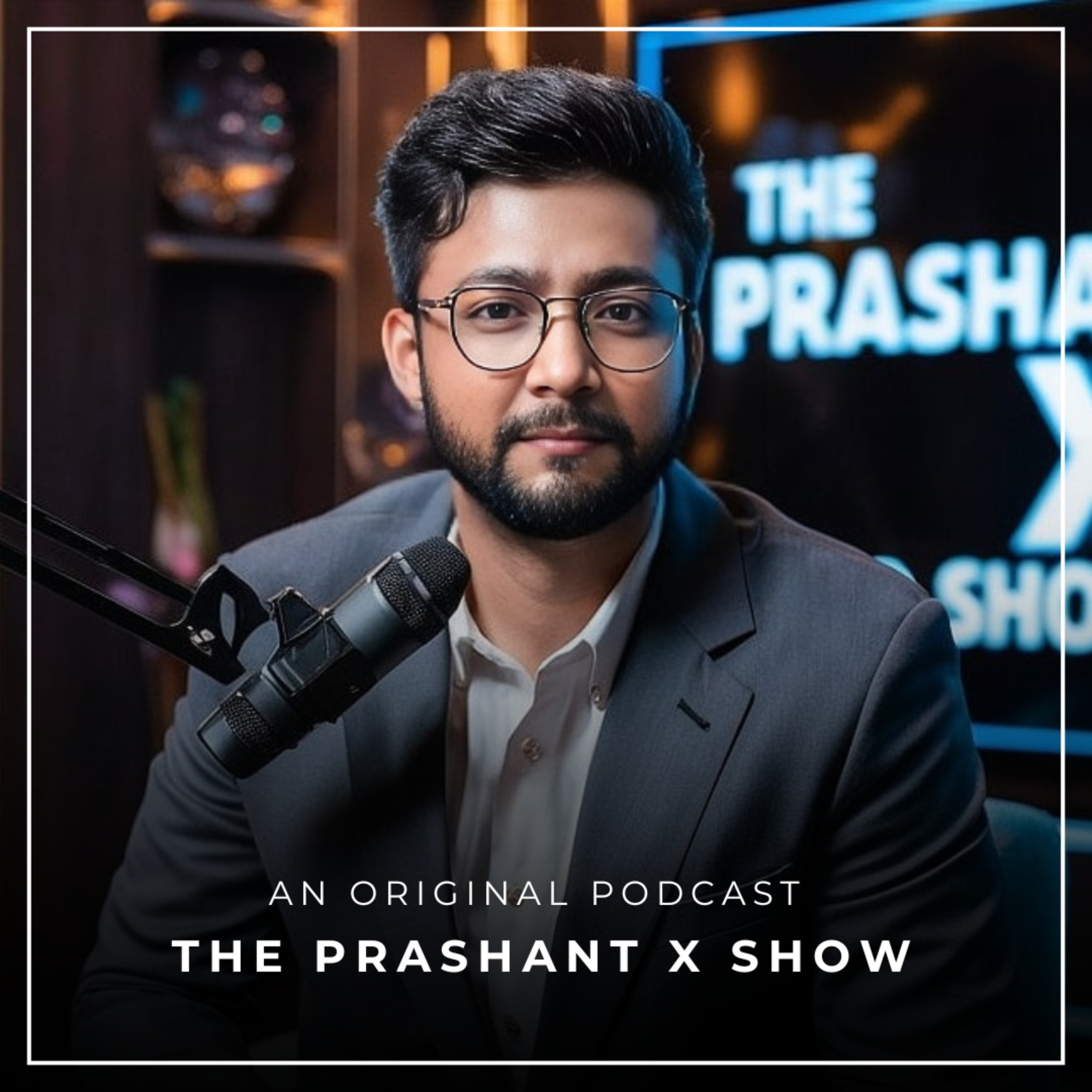 The Prashant X Show