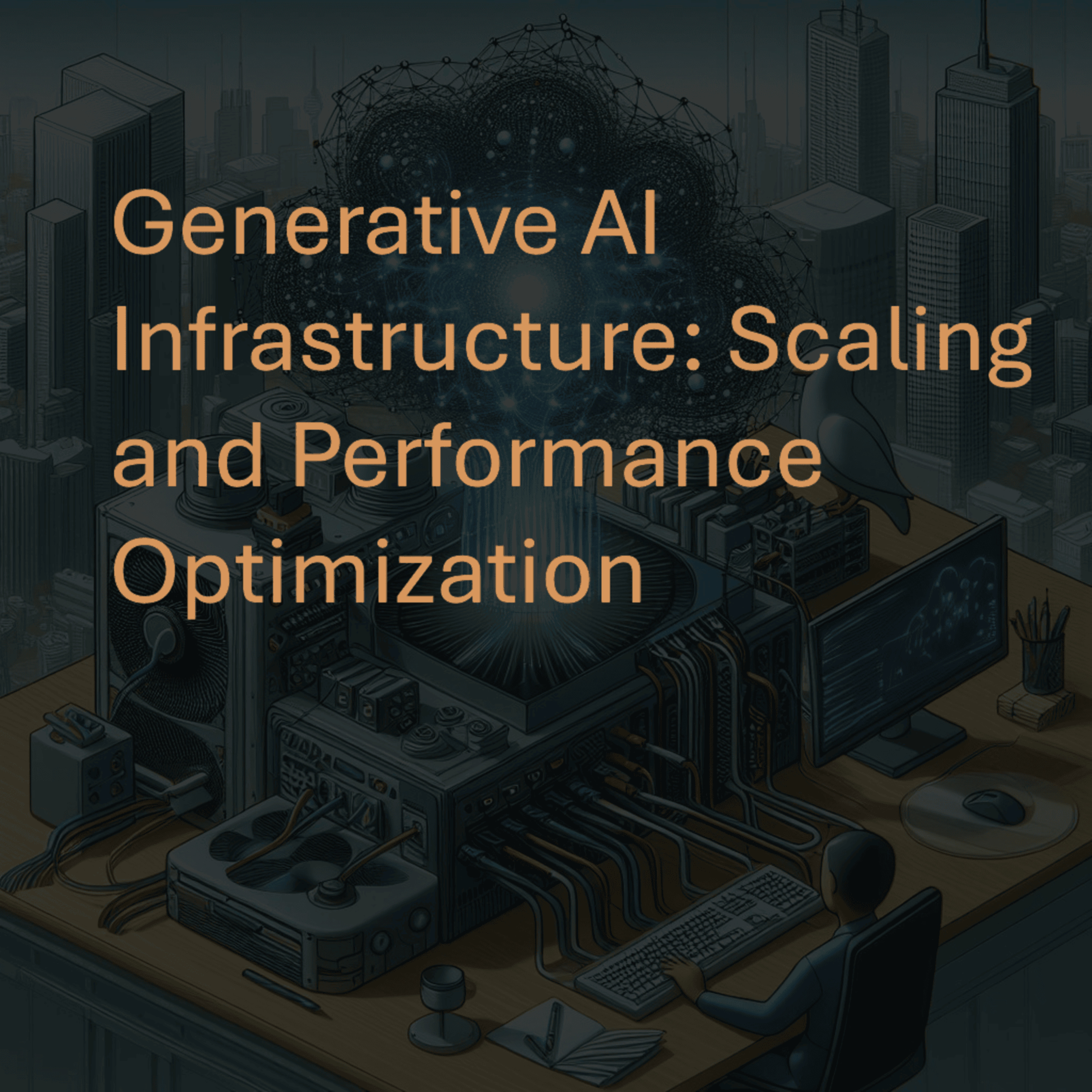 Generative AI Infrastructure: Scaling and Performance Optimization