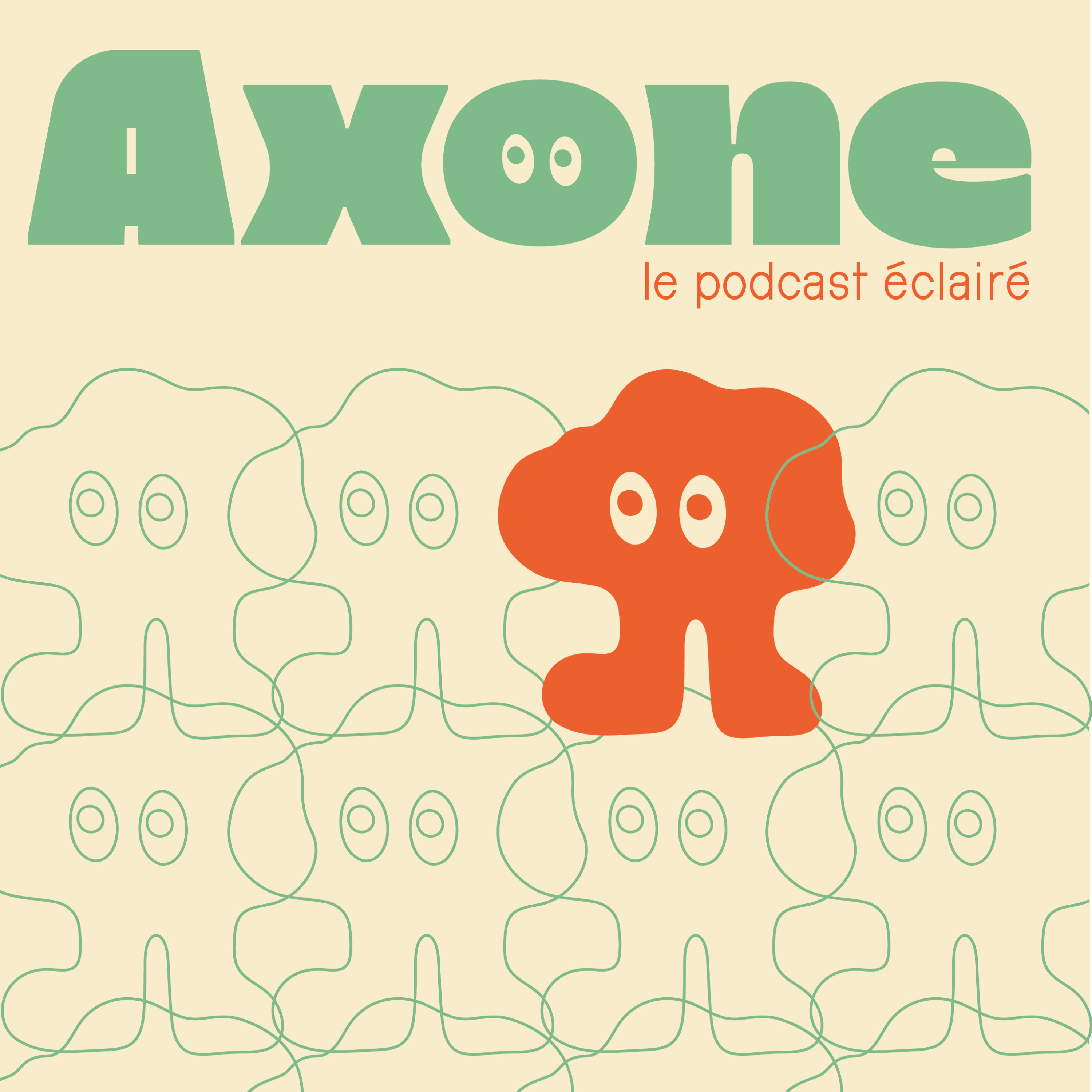 Axone podcast artwork