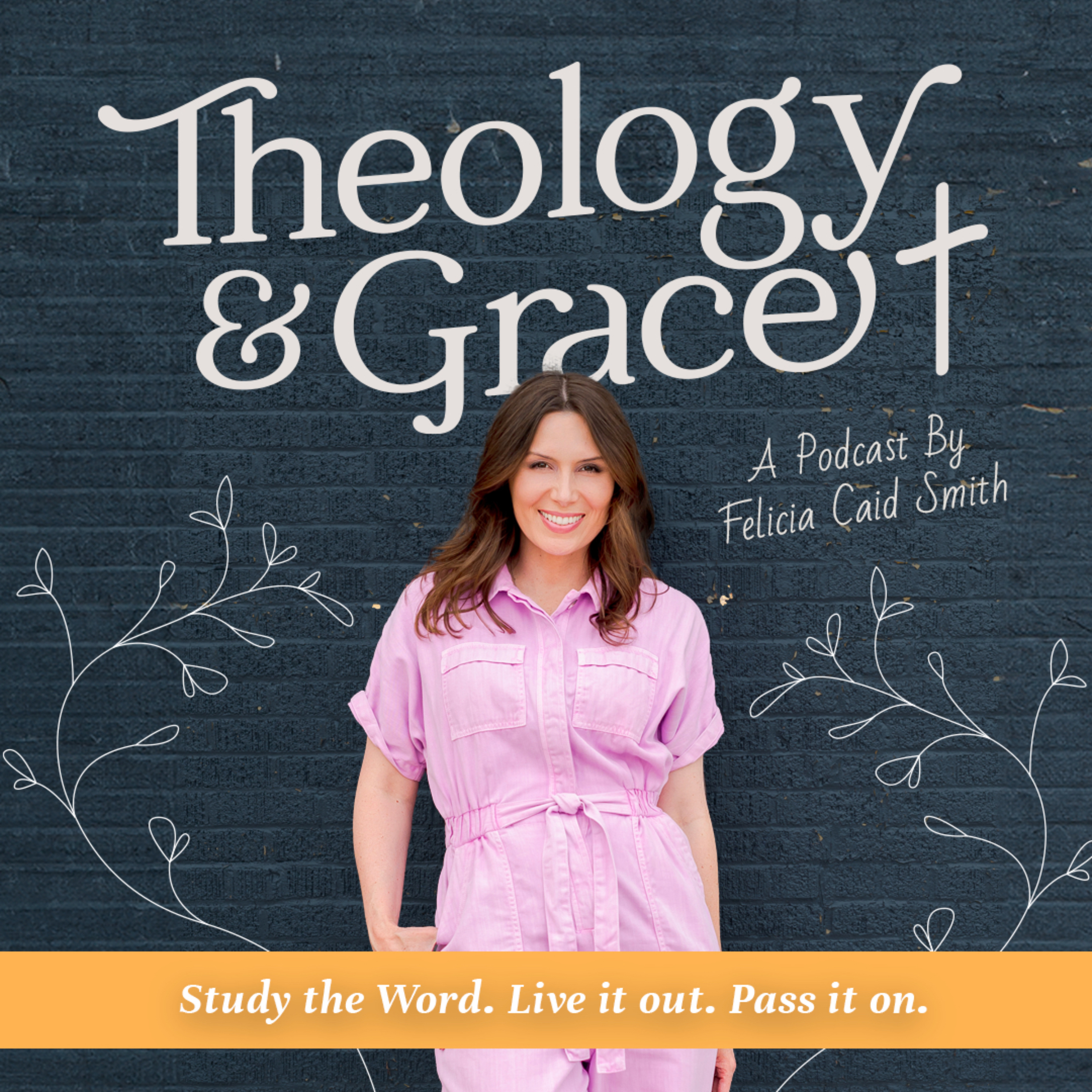 Theology and Grace podcast artwork