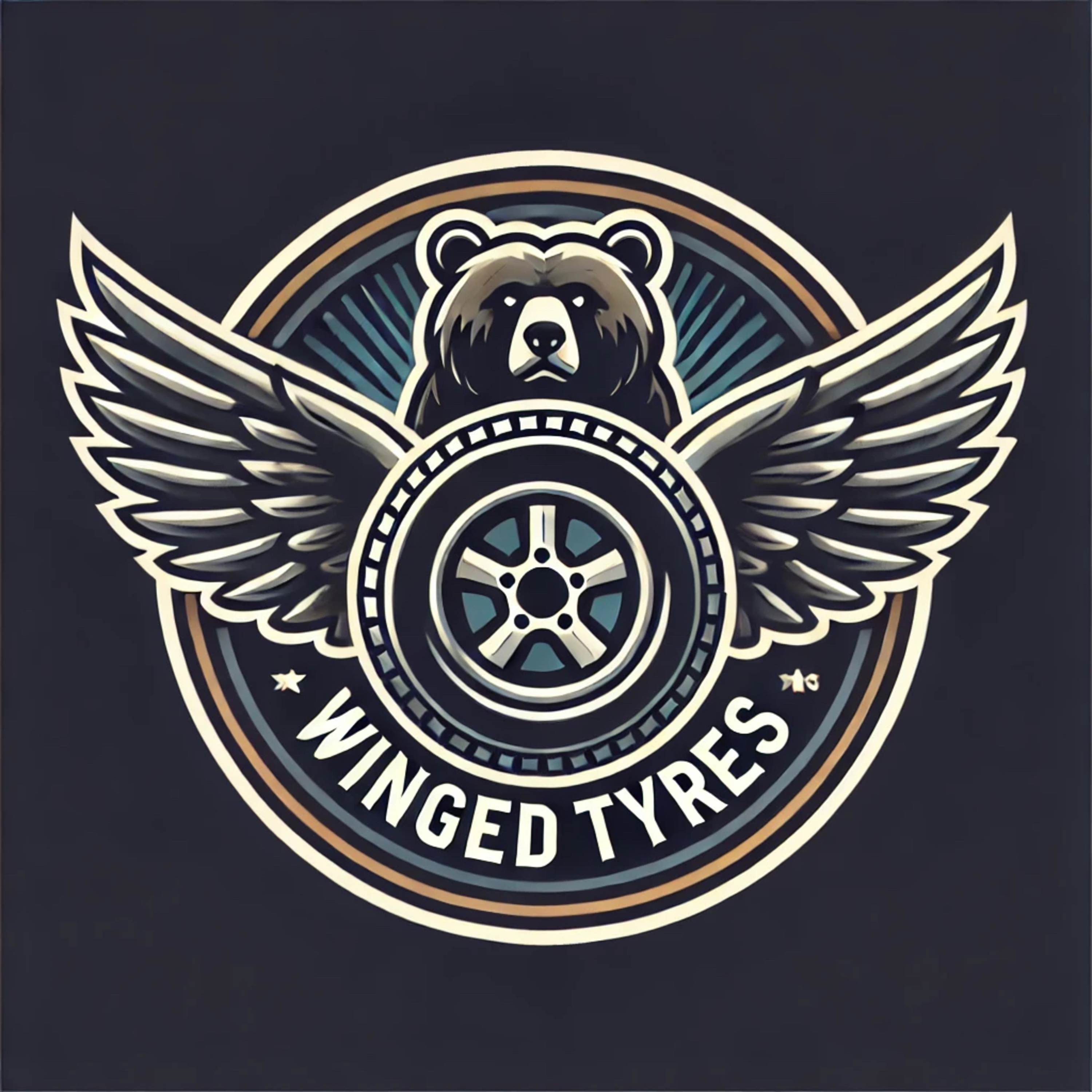 Winged Tyres