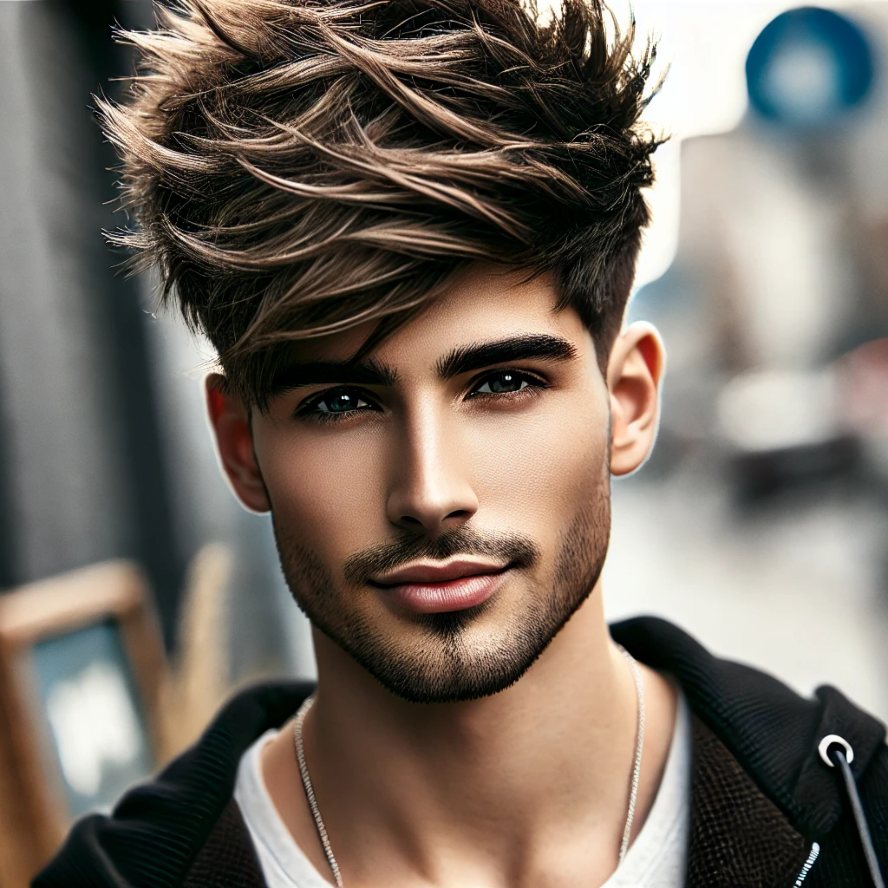 Wolf Cut Hairstyle podcast artwork