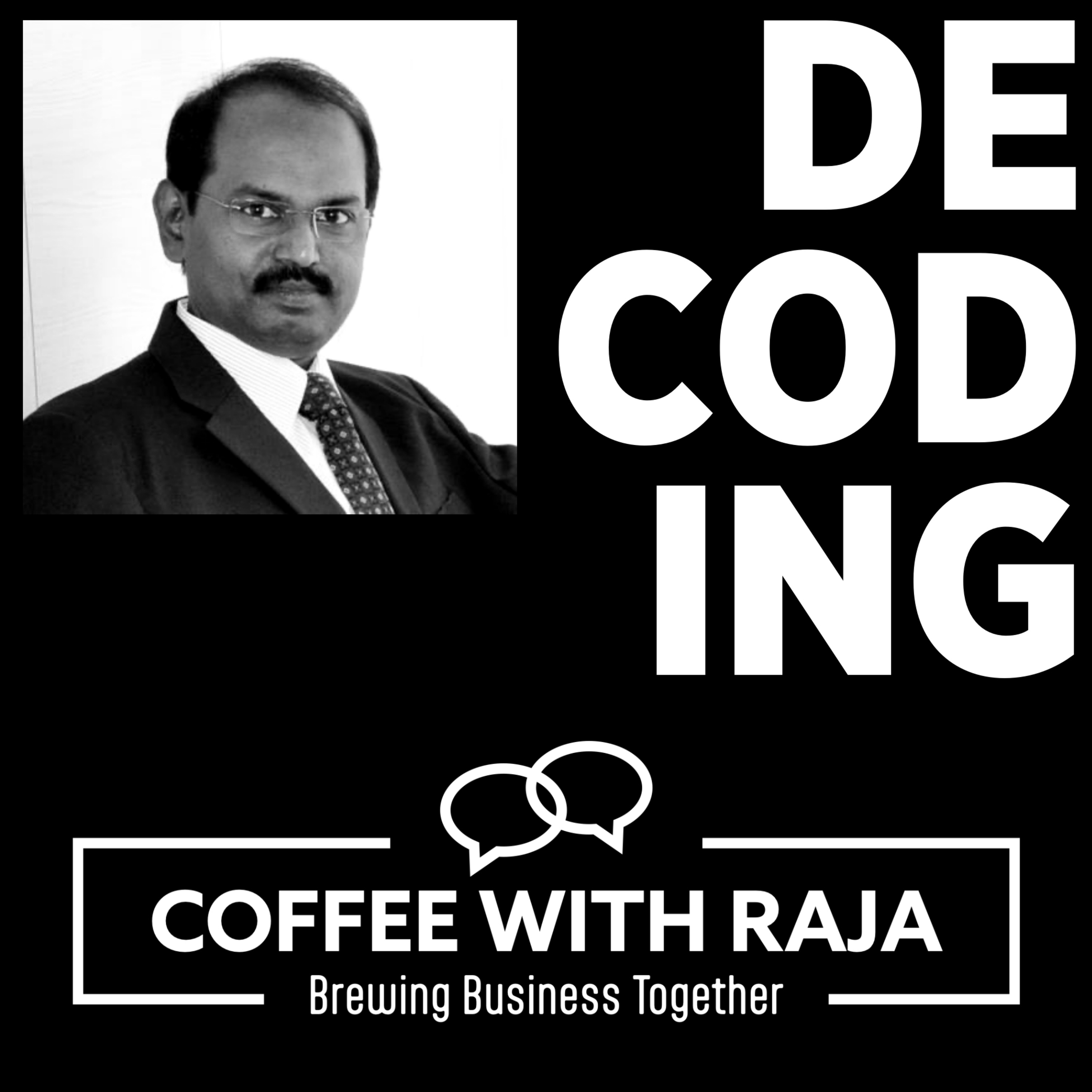 Decoding Coffee with Raja podcast artwork