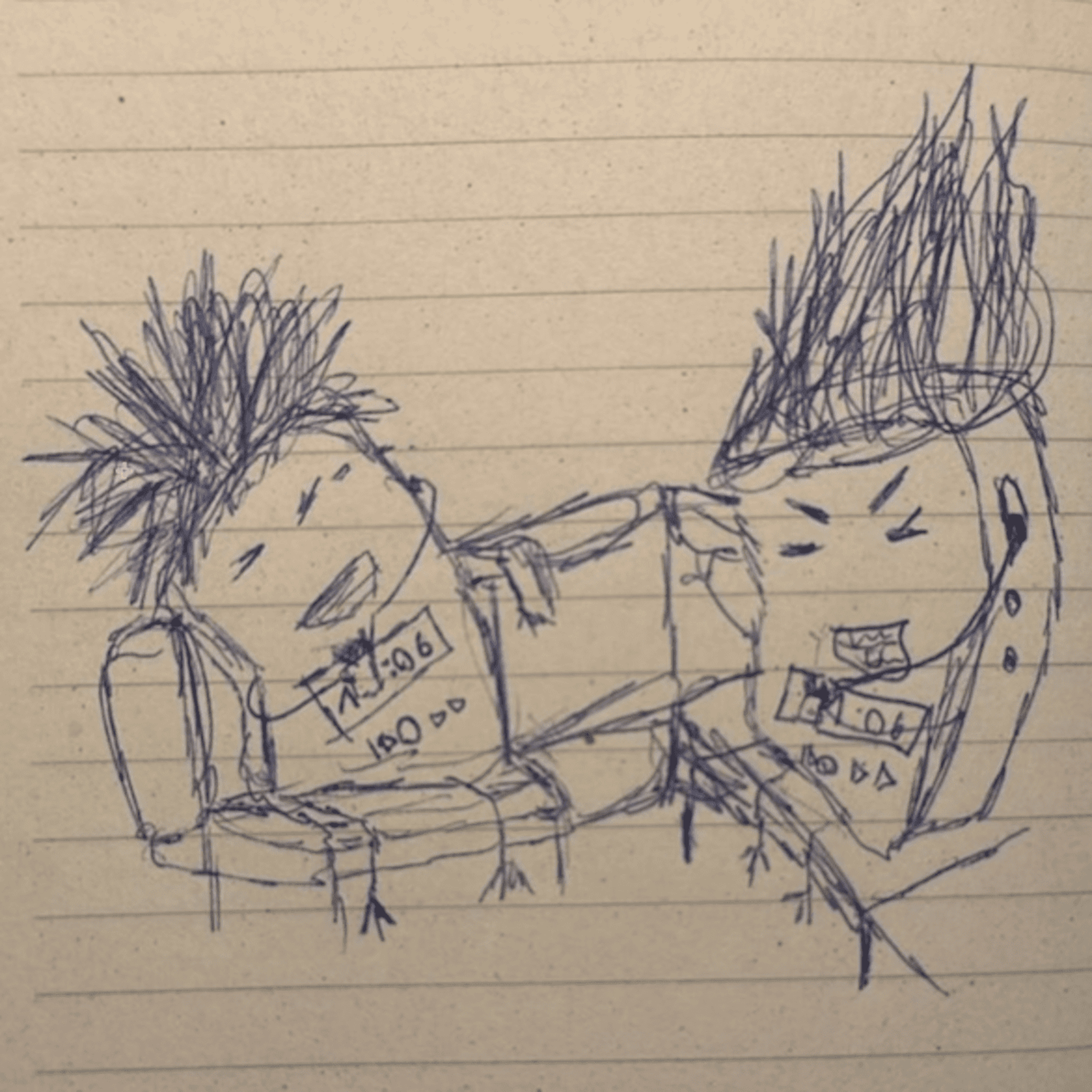 The Mini Mics podcast artwork
