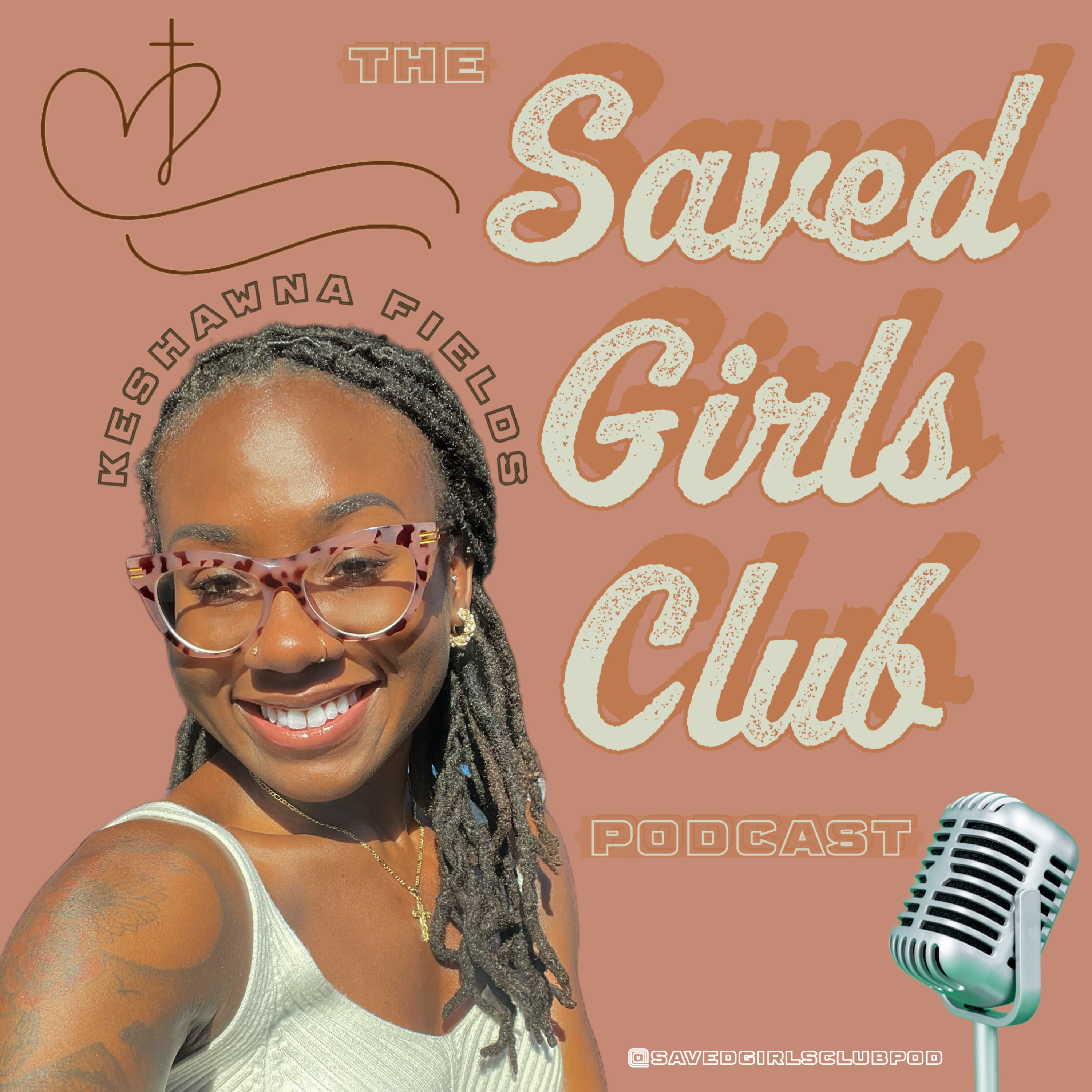 Saved Girls Club Podcast podcast artwork
