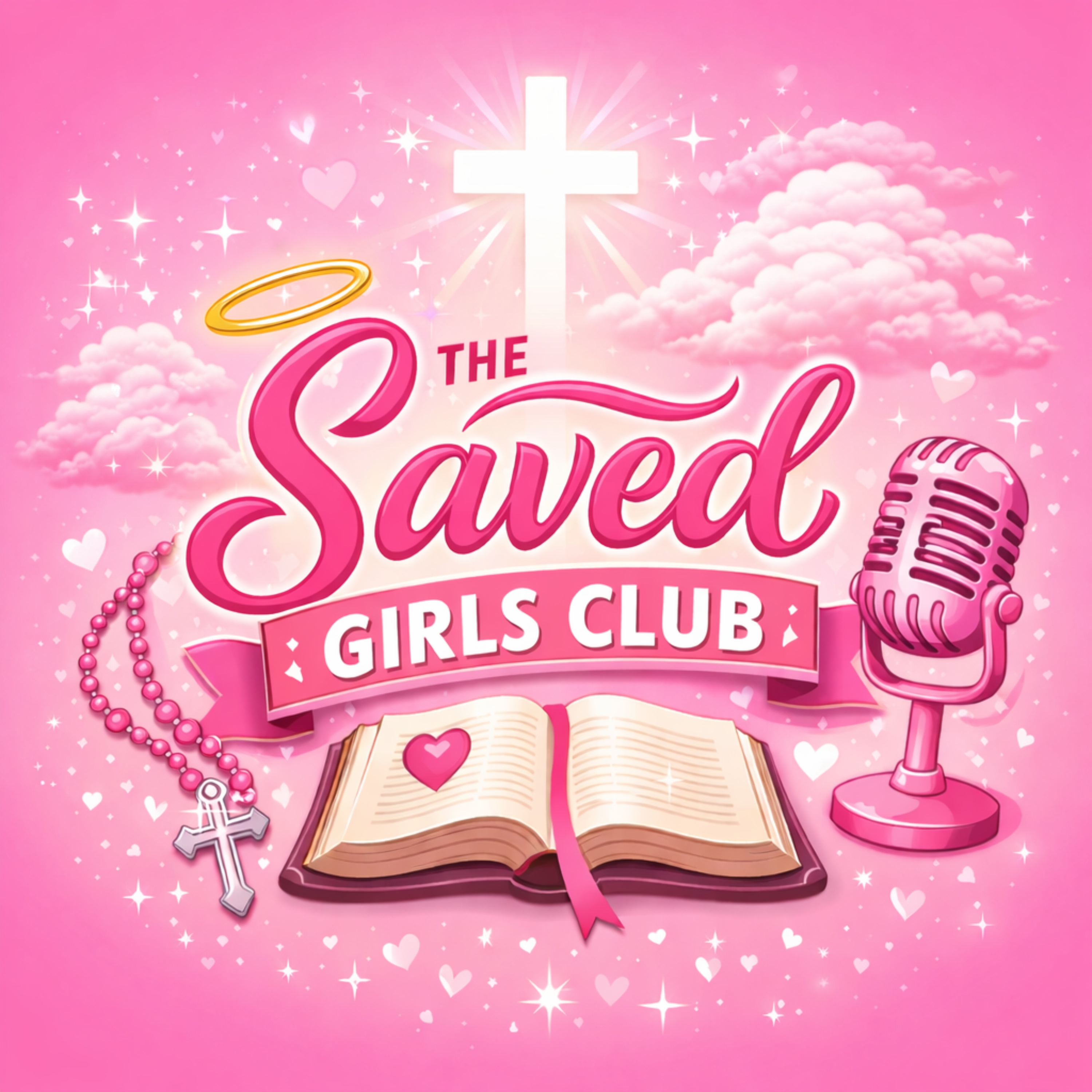 I Know I’m A Saved Girl But Who Am I? episode artwork