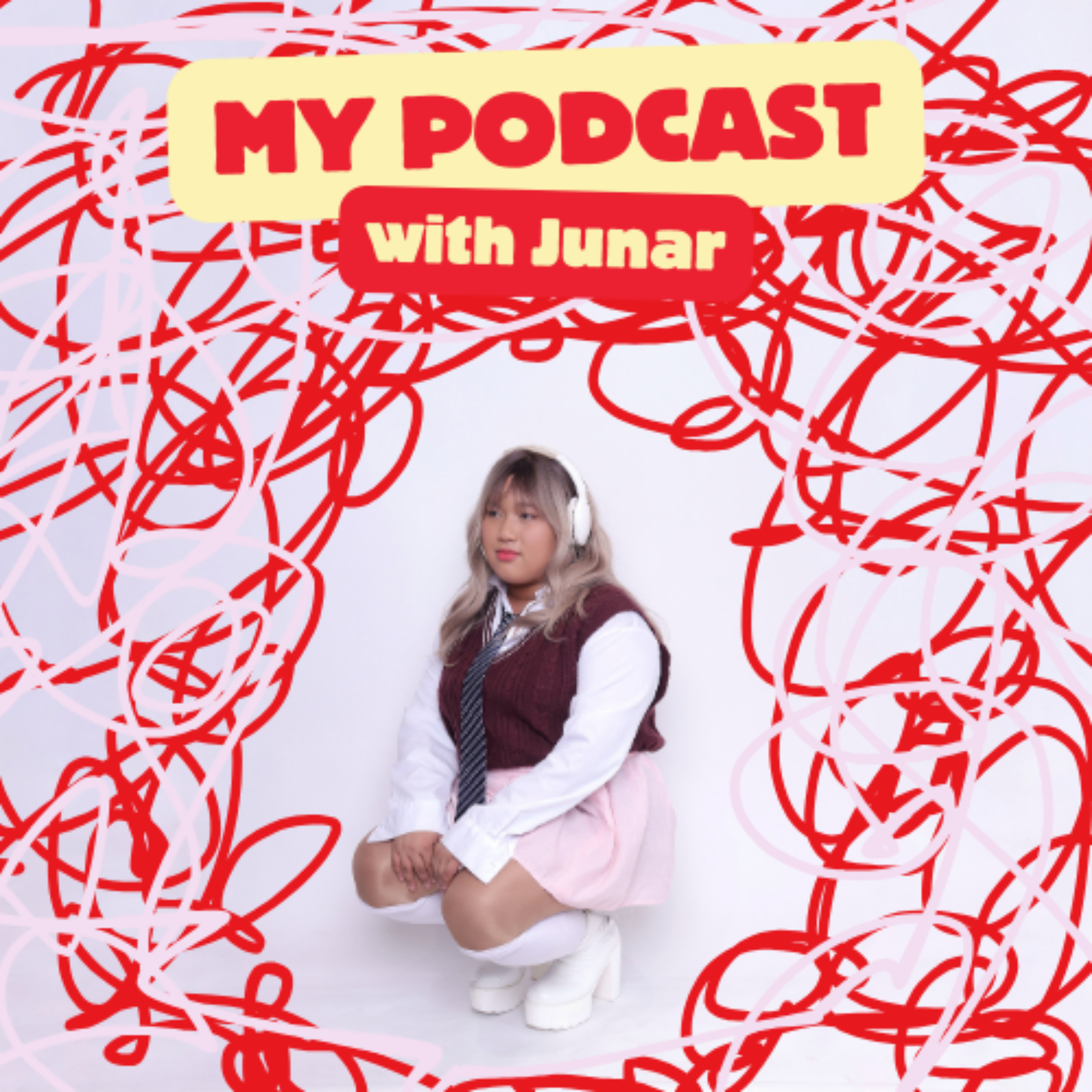 MY PODCAST podcast artwork