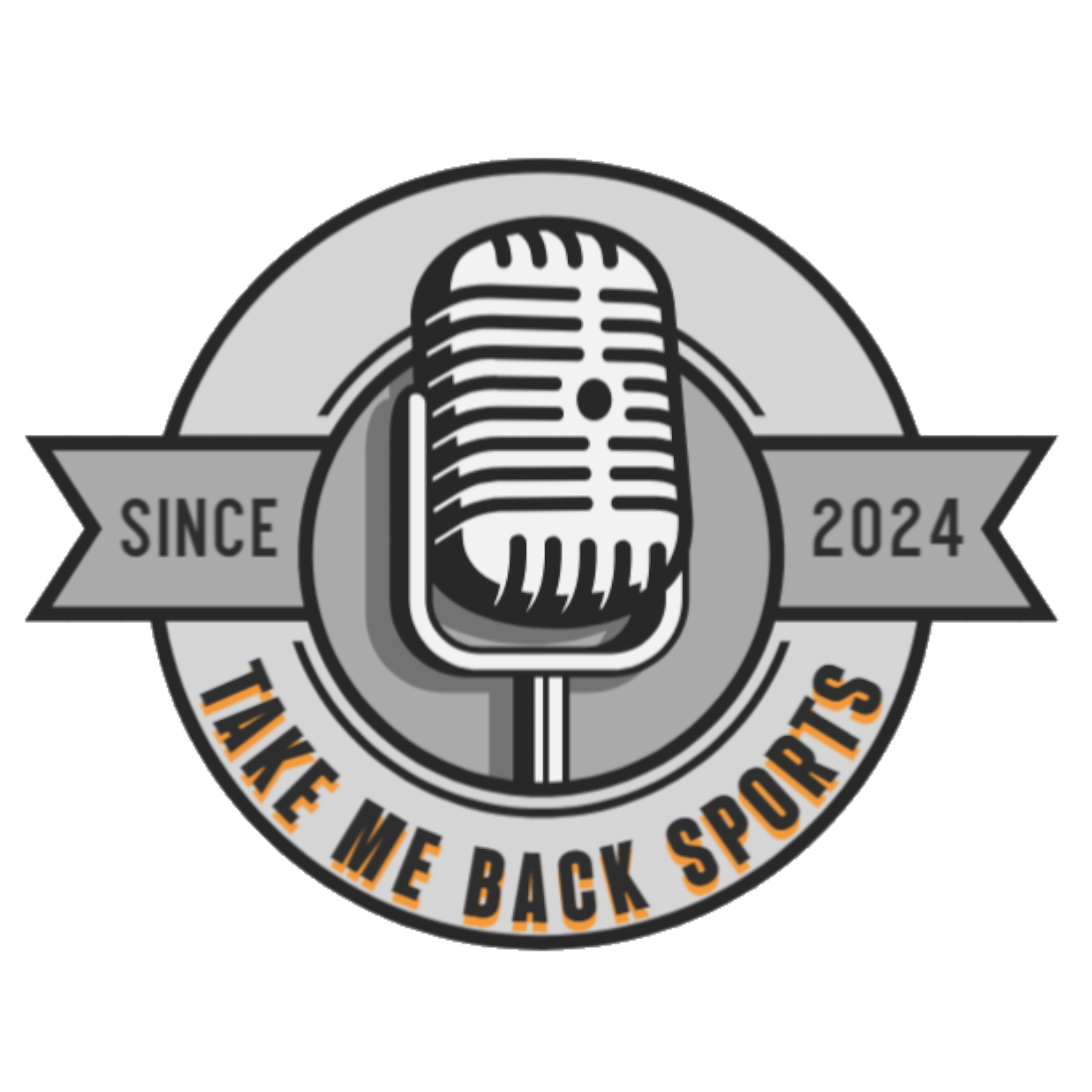 Take Me Back Sports podcast artwork