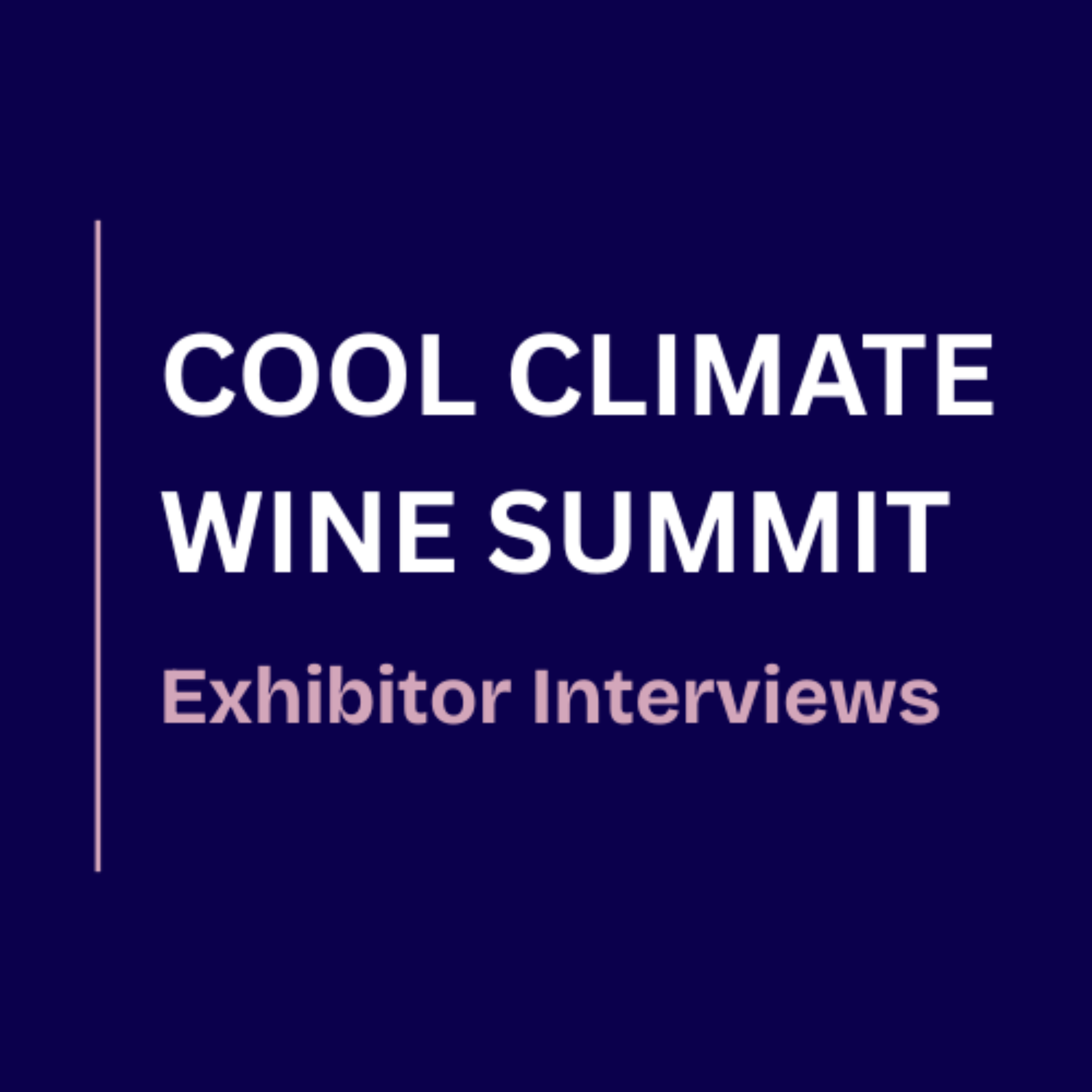 Cool Climate Wine Summit
