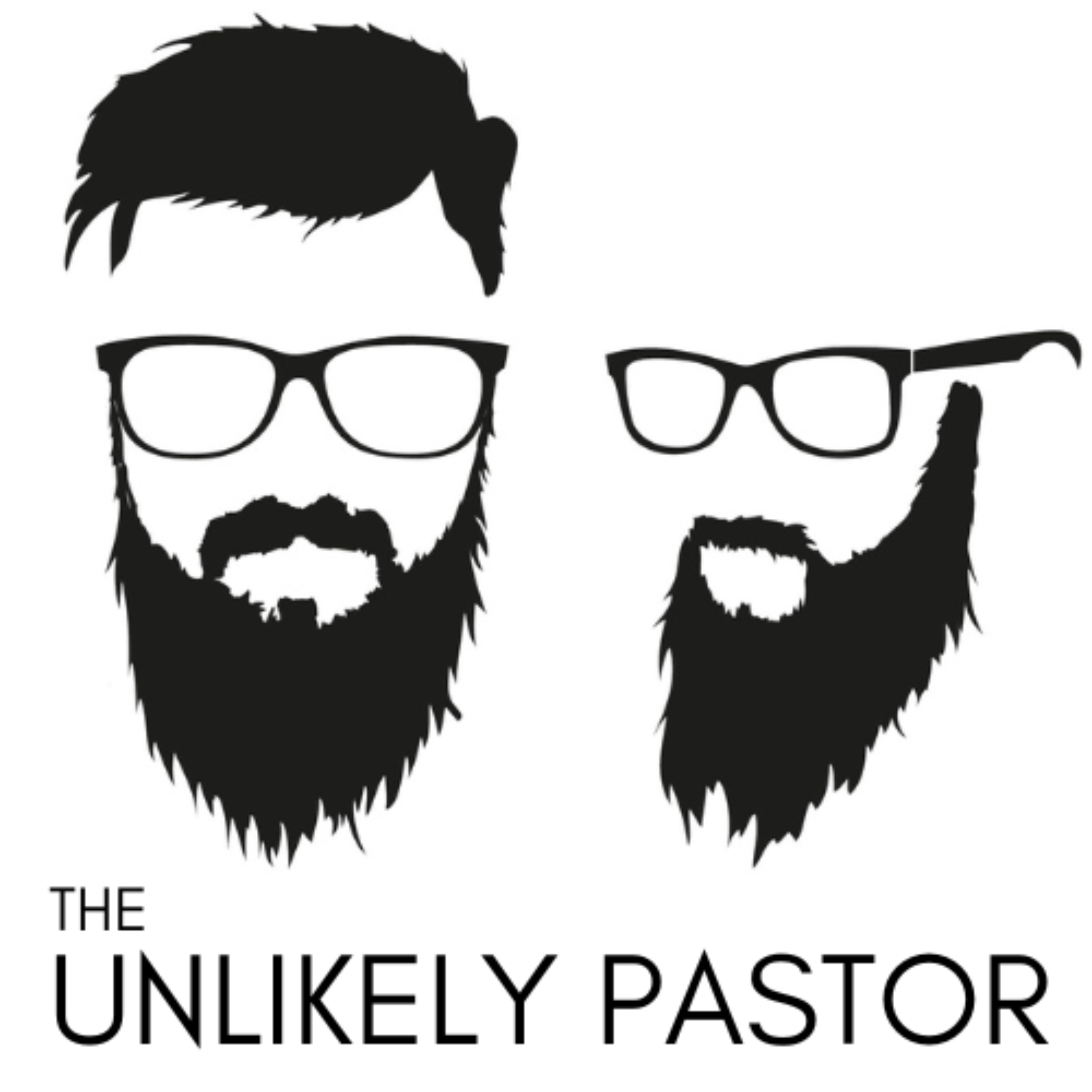 The Unlikely Pastor Podcast podcast artwork