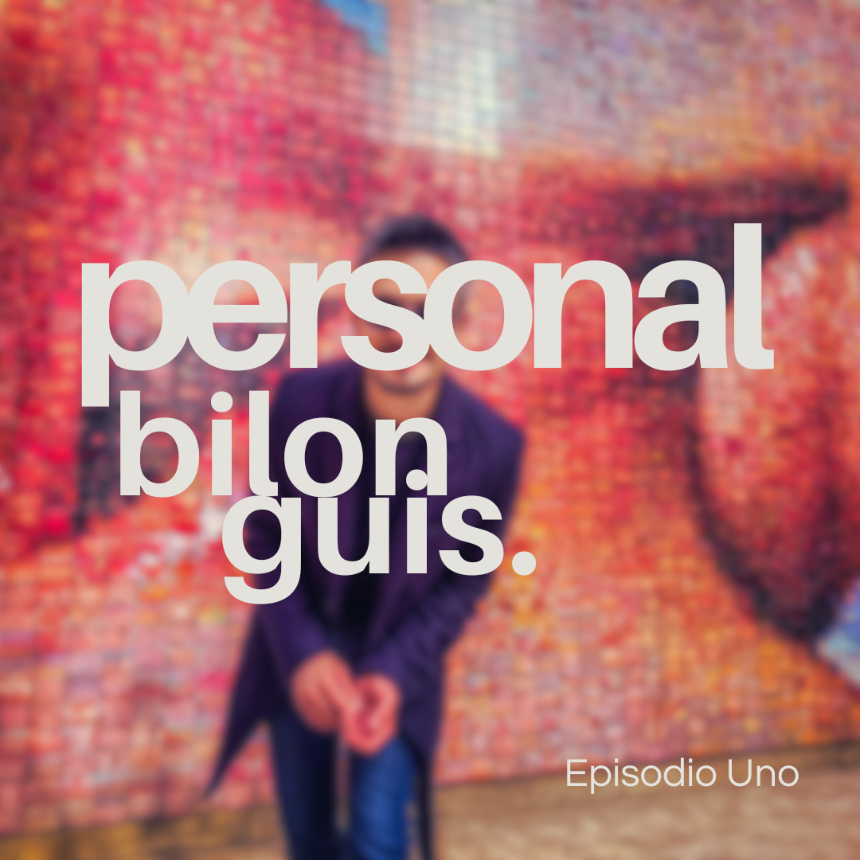 Personal Bilonguis podcast artwork