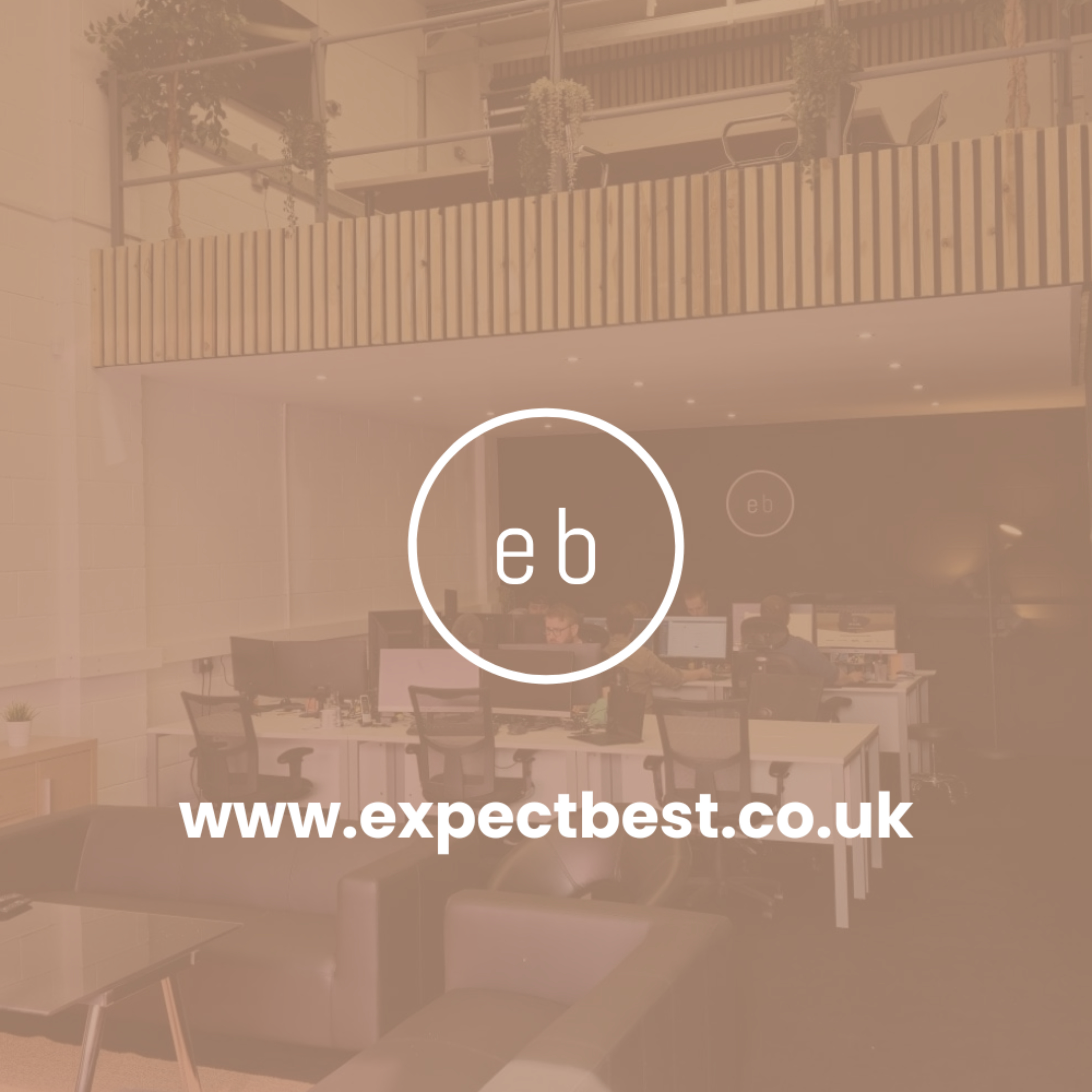 The Expect Best Podcast podcast artwork