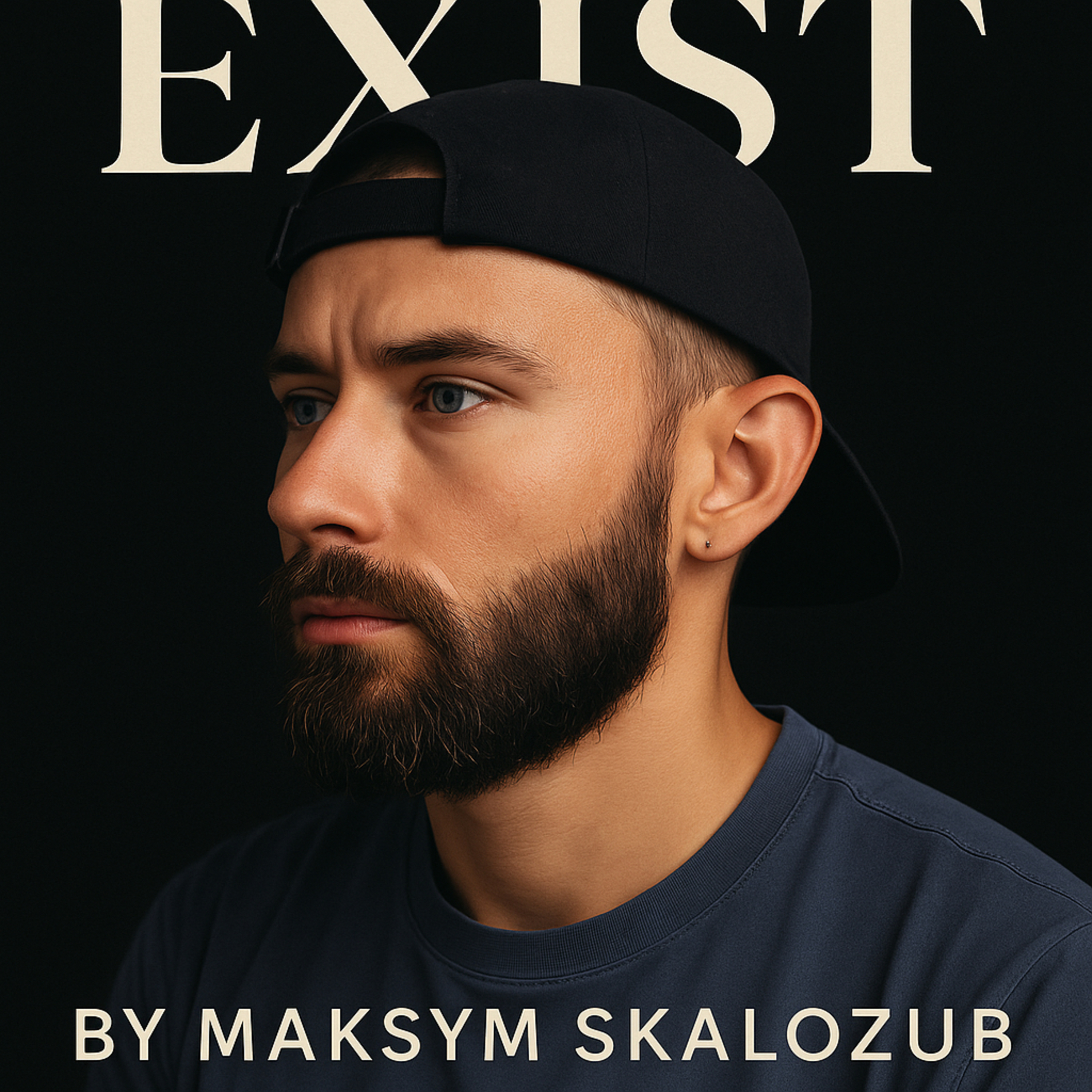 Exist: by Maksym Skalozub cover art