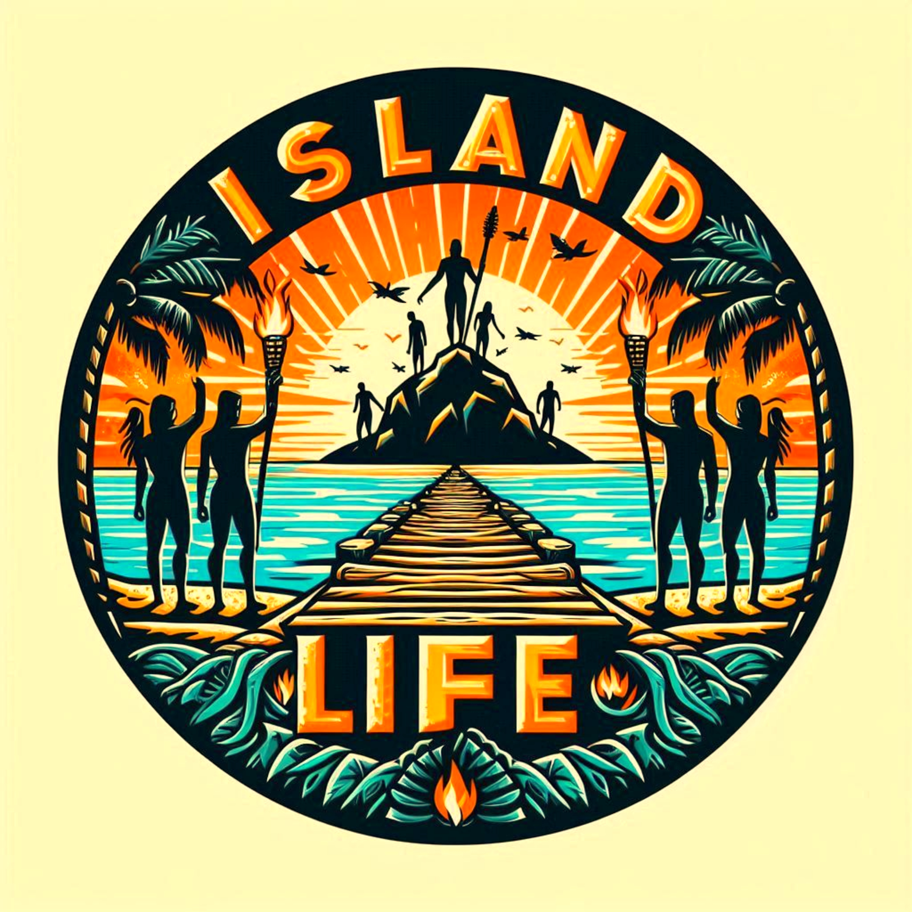Island Life - A Survivor Podcast