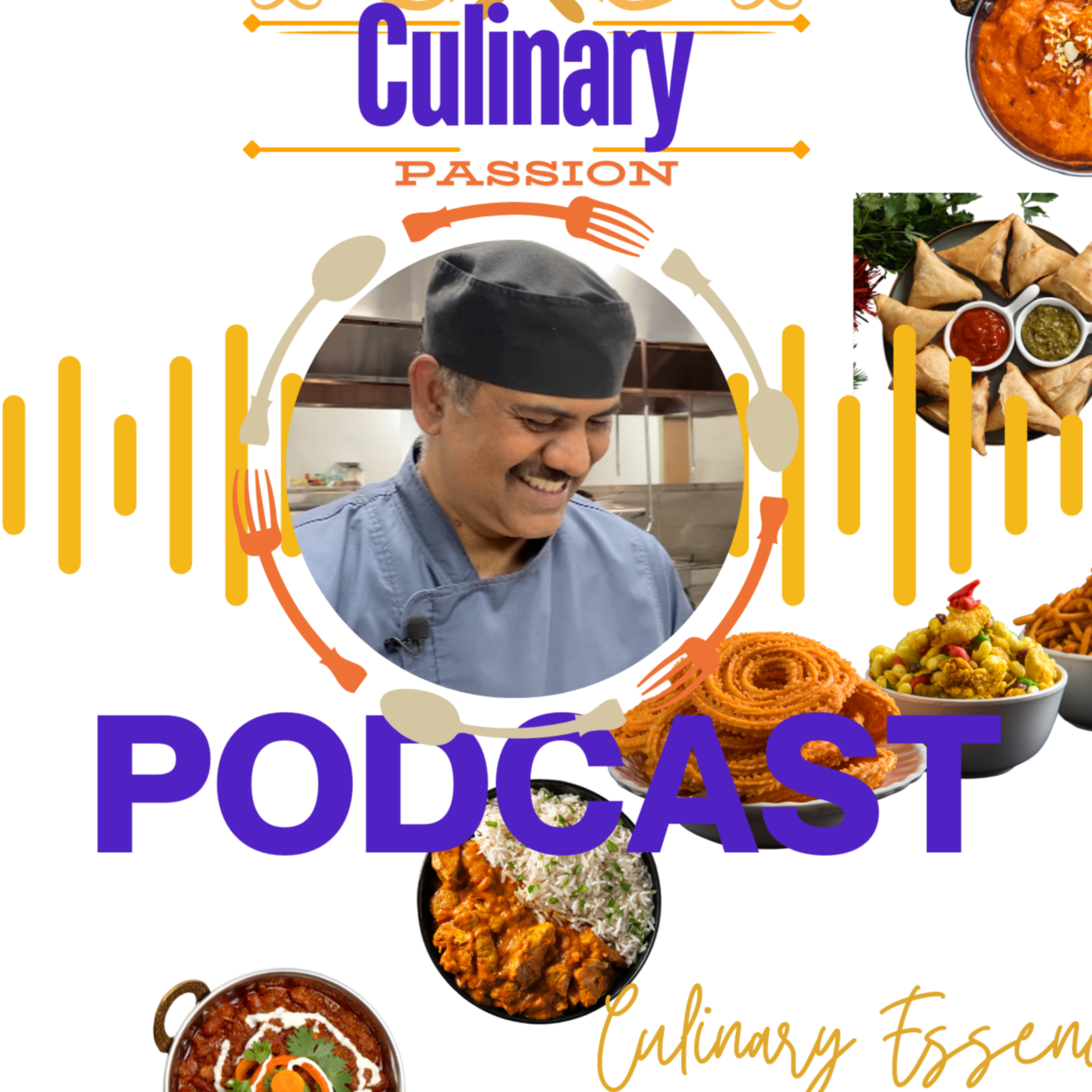 Culinary passion