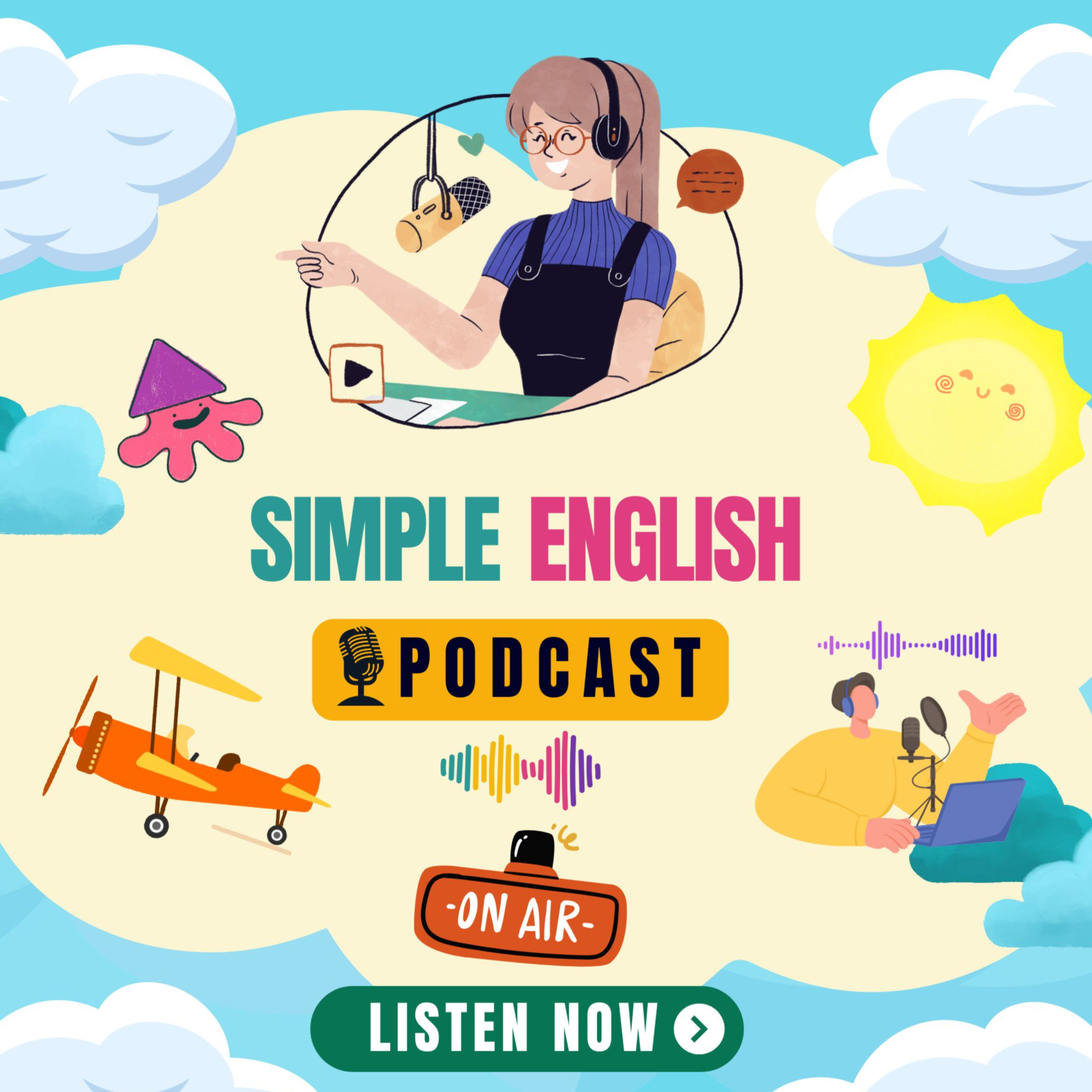 Simple English Podcast