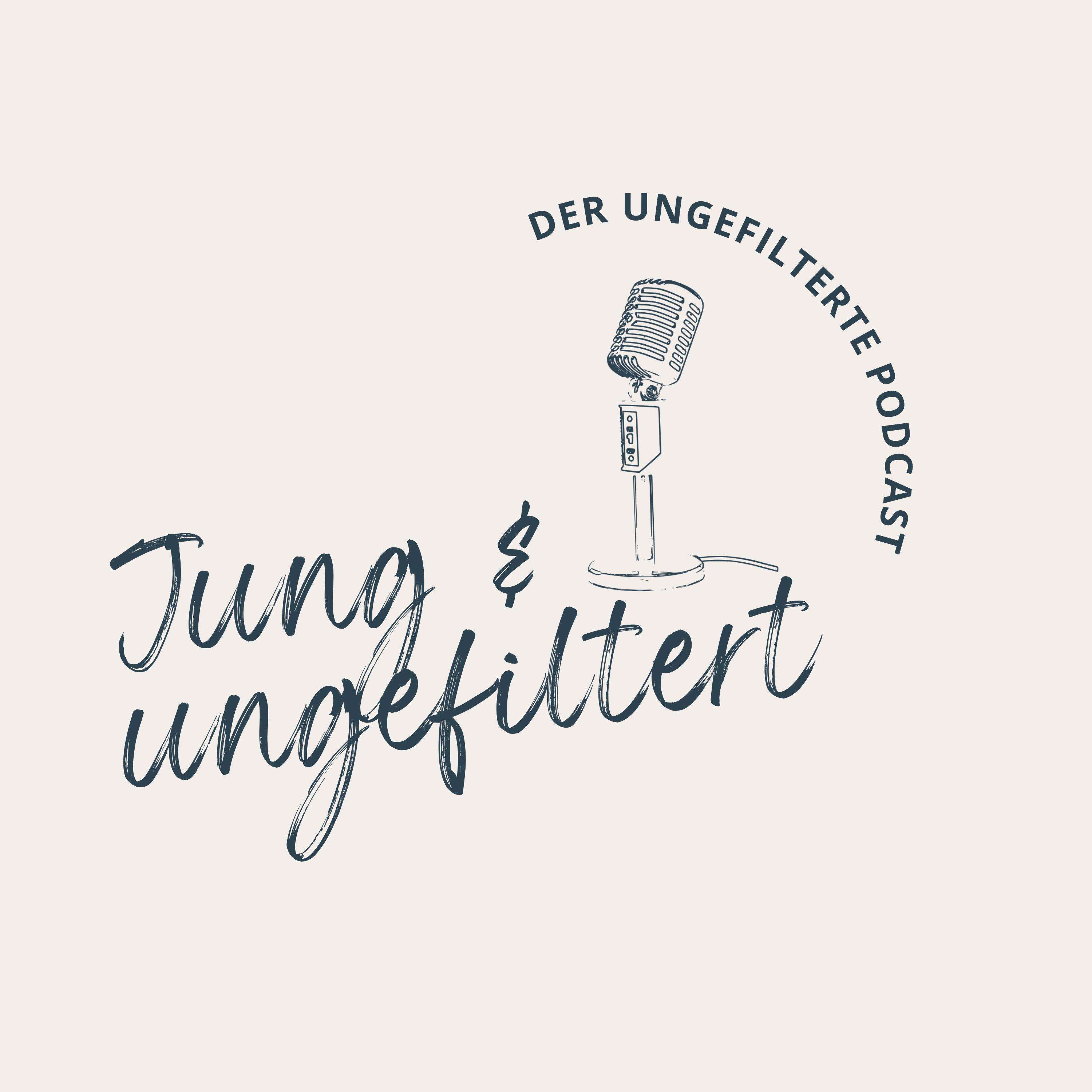 Jung und Ungefiltert podcast artwork